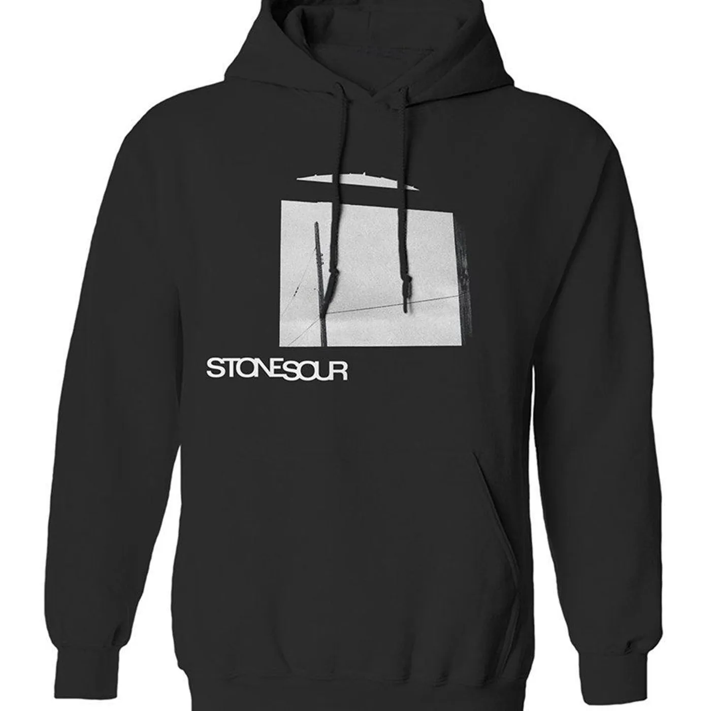 Stone Sour OG Cover Hoodie