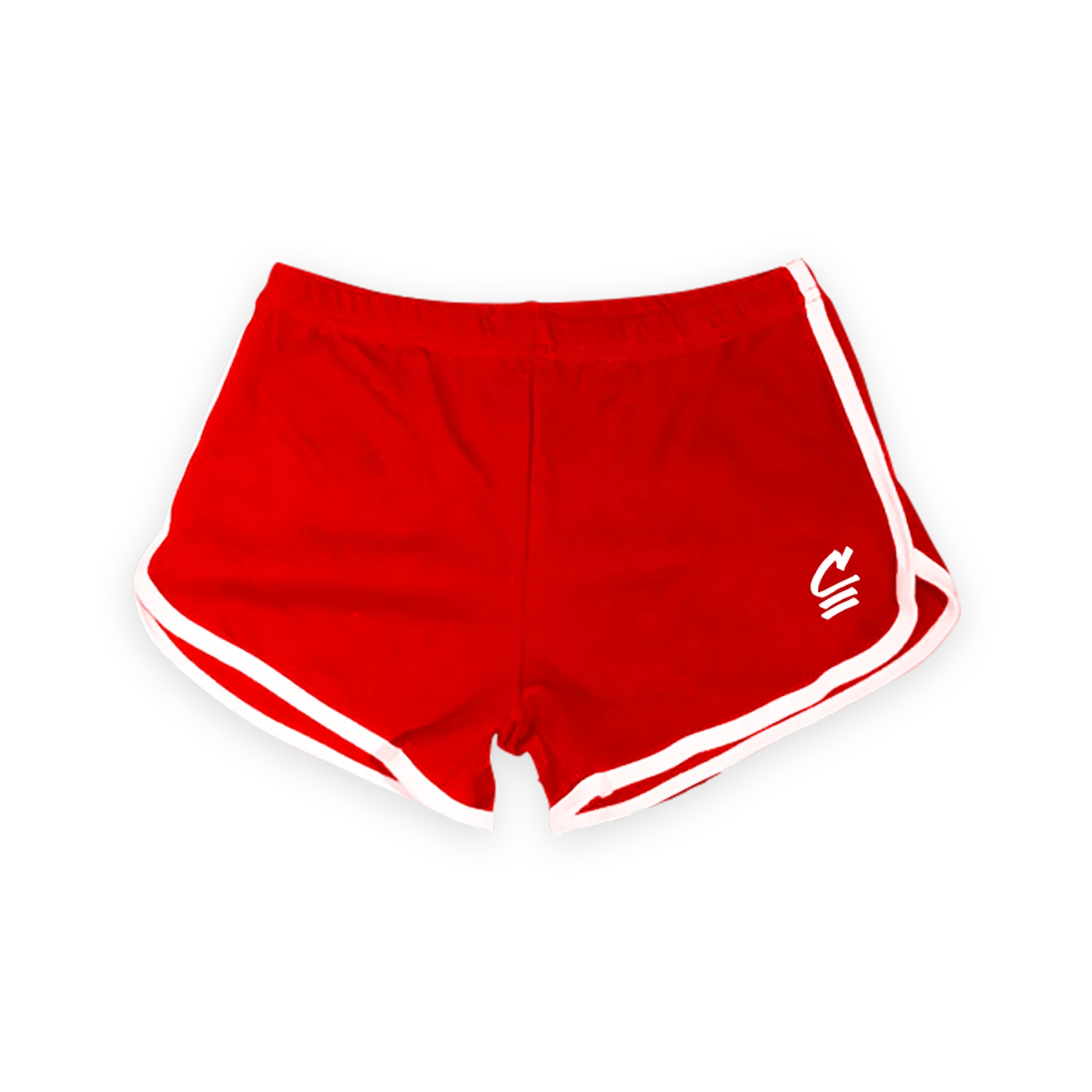 Ceraadi Red Loyal Track Shorts + Digital EP (Vinyl)
