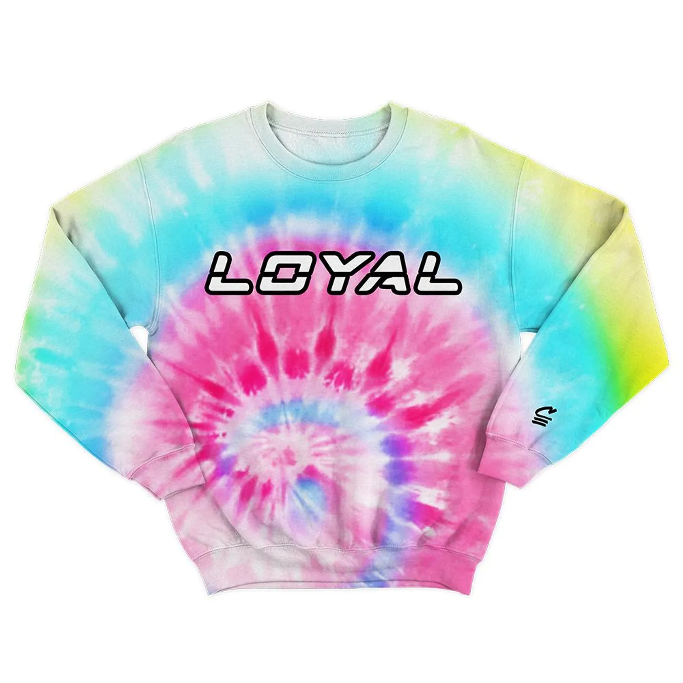 Ceraadi Tie Dye Crewneck + Digital EP