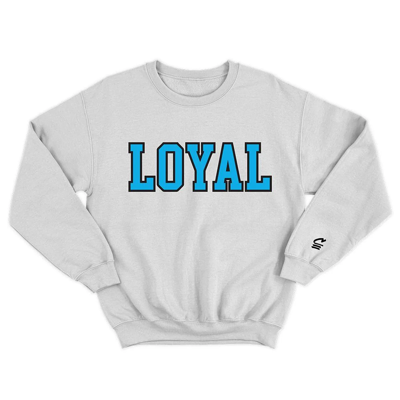 Ceraadi Grey Loyal Crewneck + Digital EP