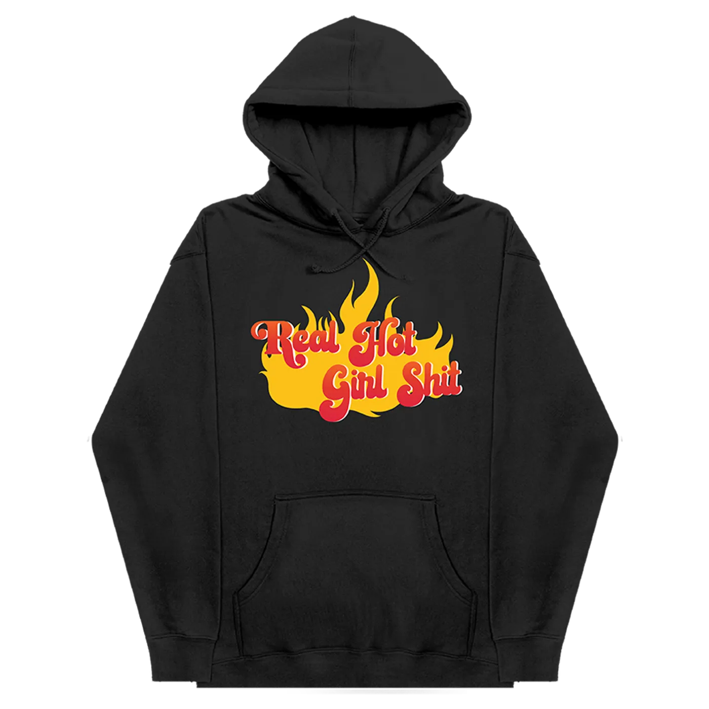 Megan Thee Stallion - Real Hot Girl Shit Hoodie
