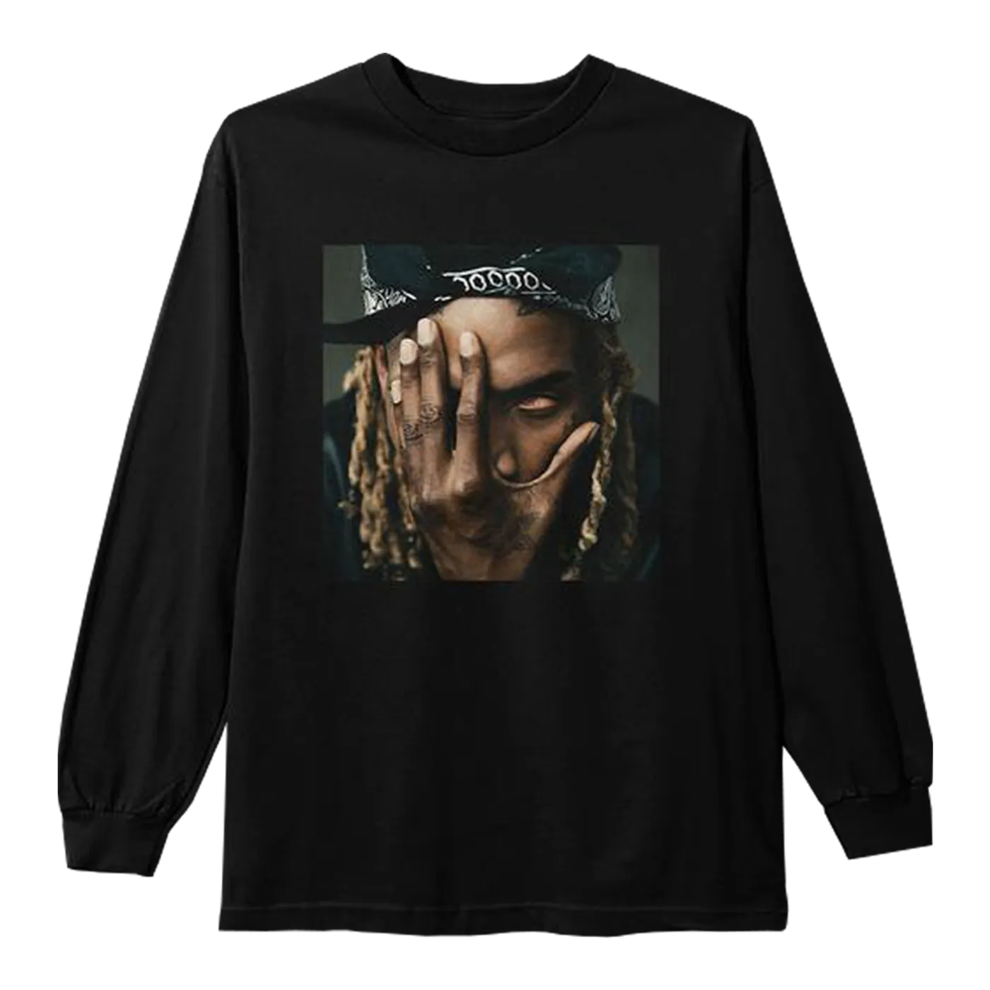 Fetty Wap - Album Tee