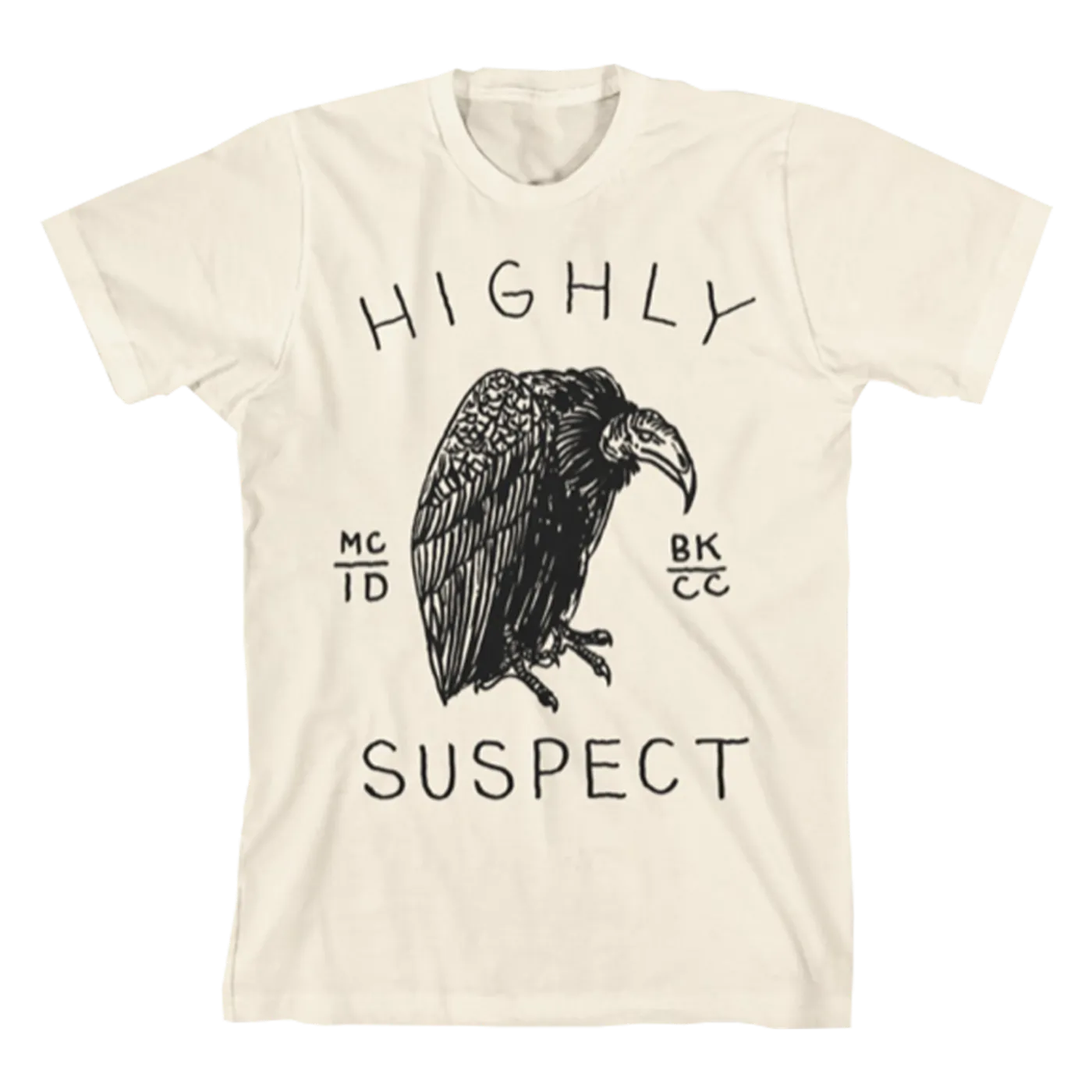 Highly Suspect - Tee