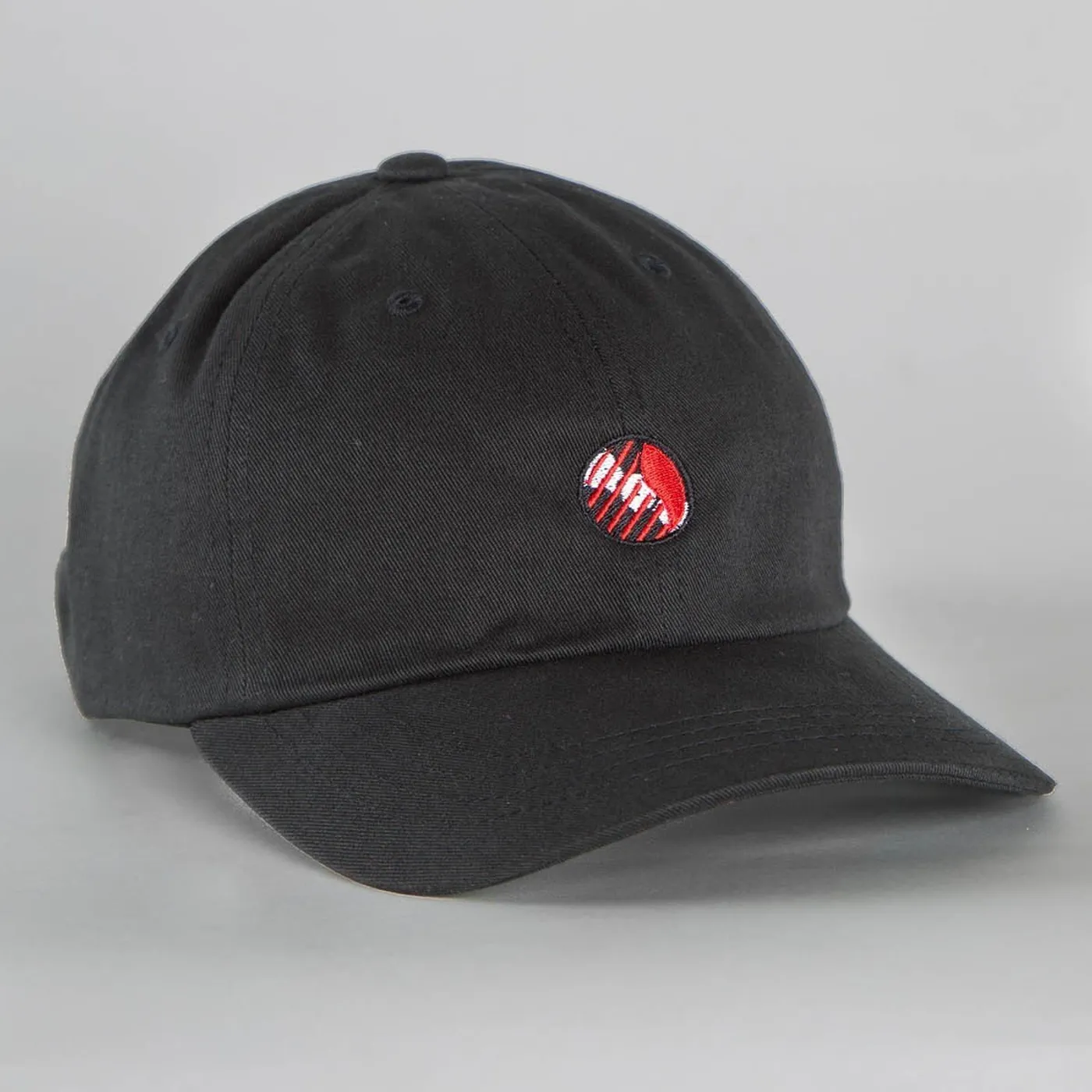 DEL Records Small Record Logo Dad Hat