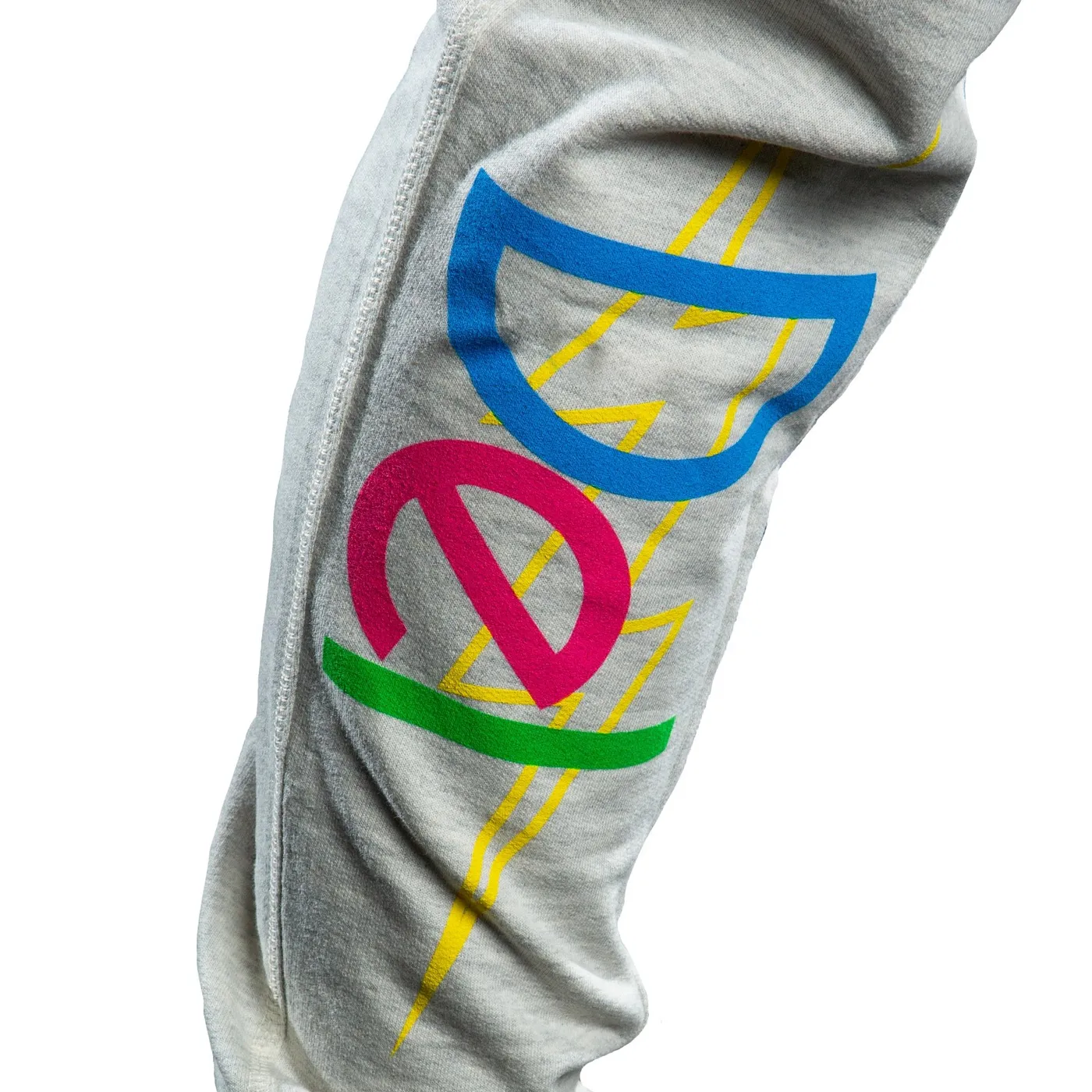 Del Records Womens Bolt Jogger