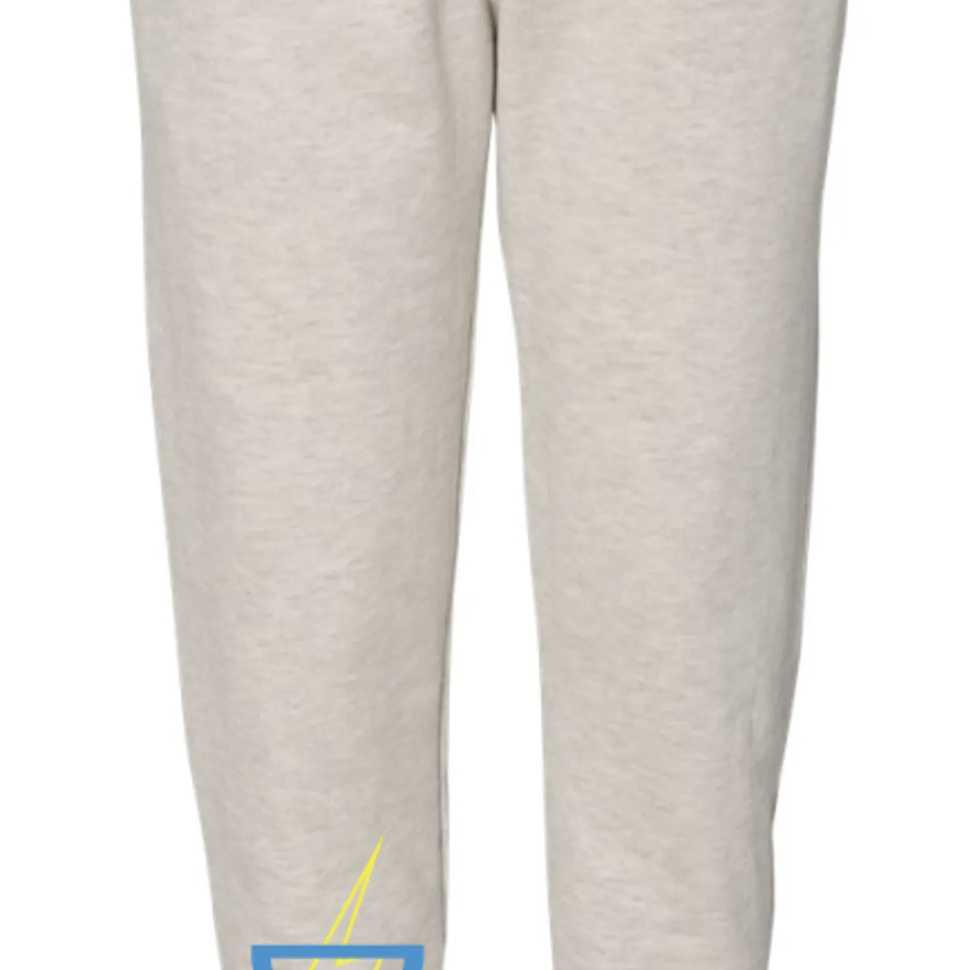 Del Records Womens Bolt Jogger