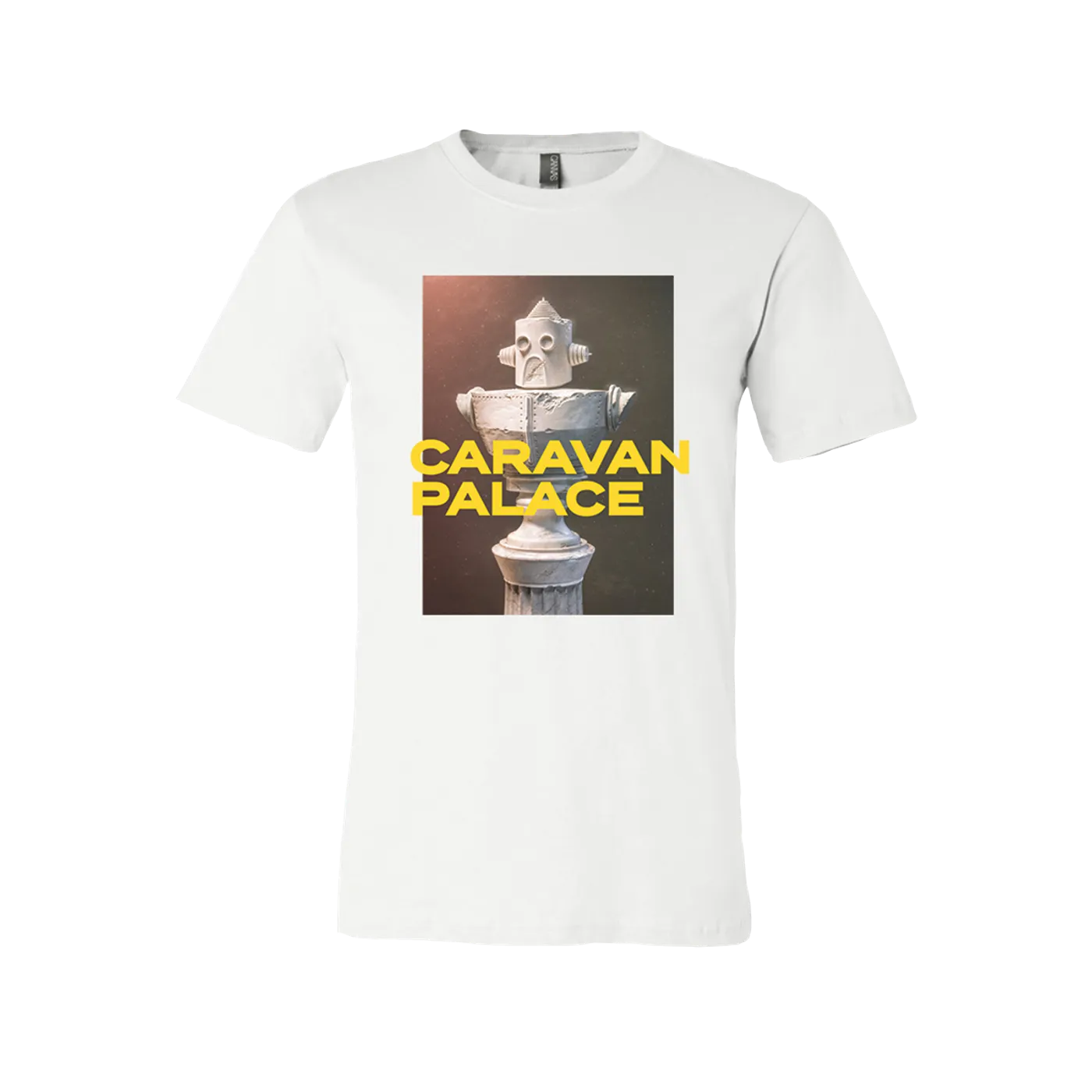 Caravan Palace Chronologic T-Shirt - Men's