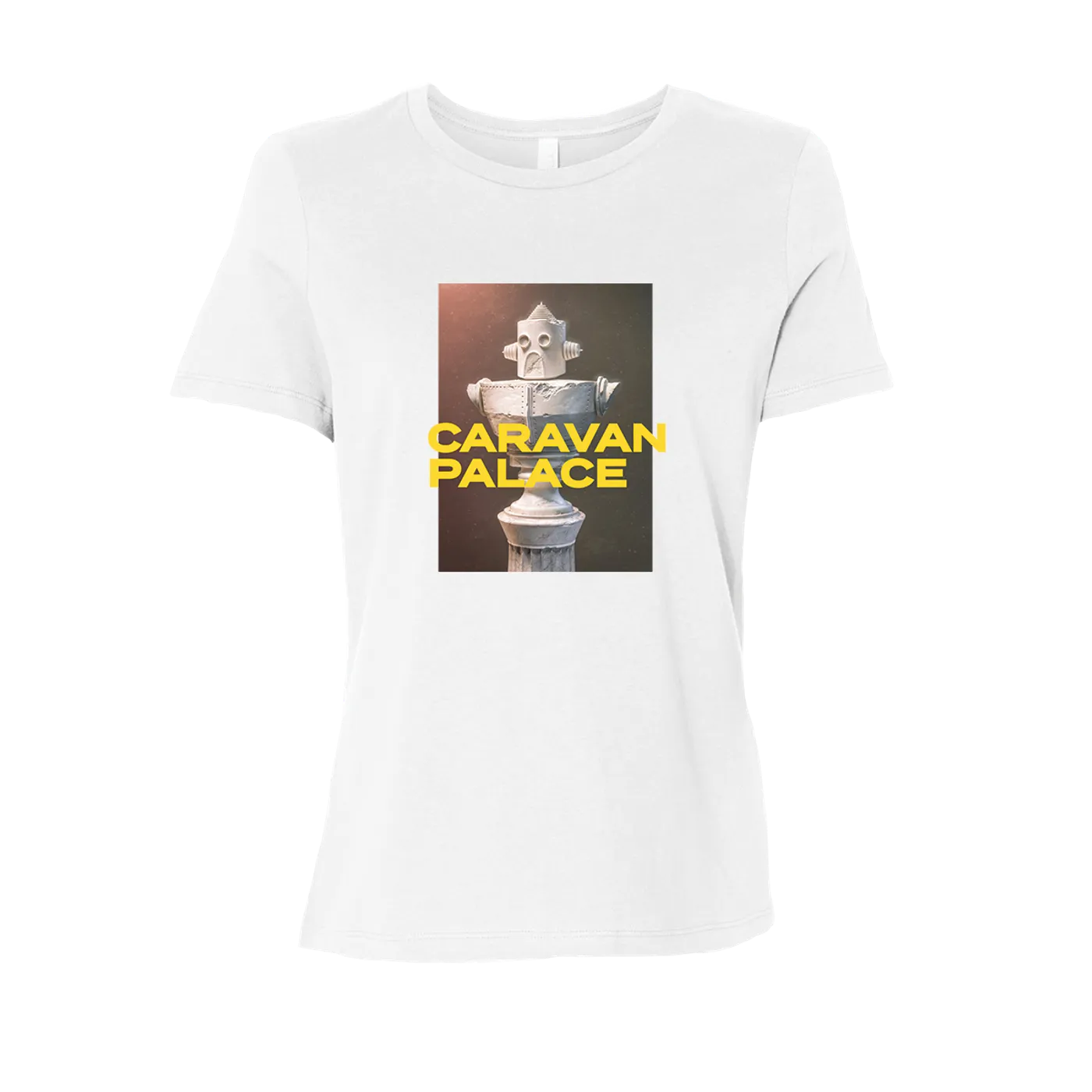 Caravan Palace Chronologic T-Shirt - Women's