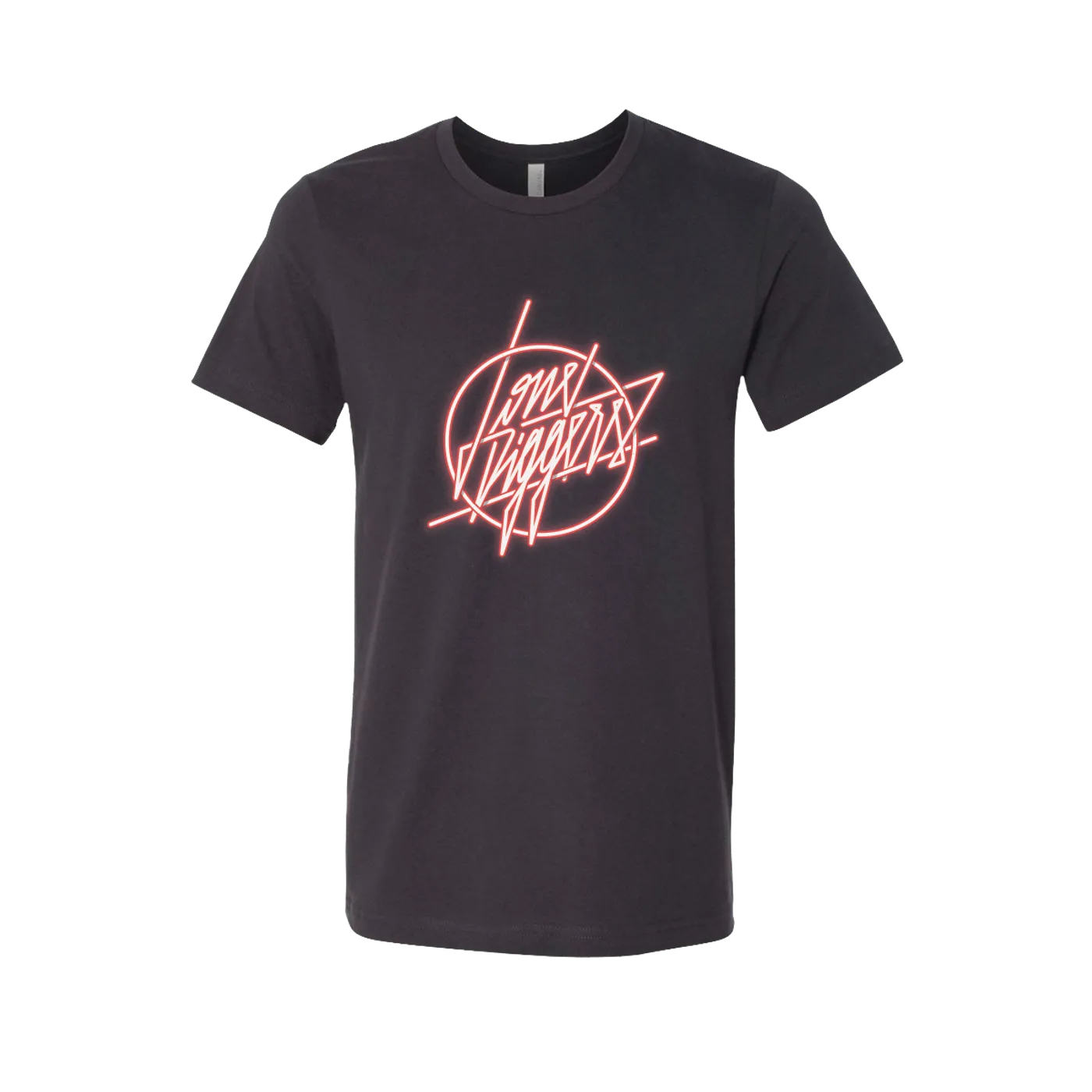 Caravan Palace Lone Digger T-Shirt - Men's