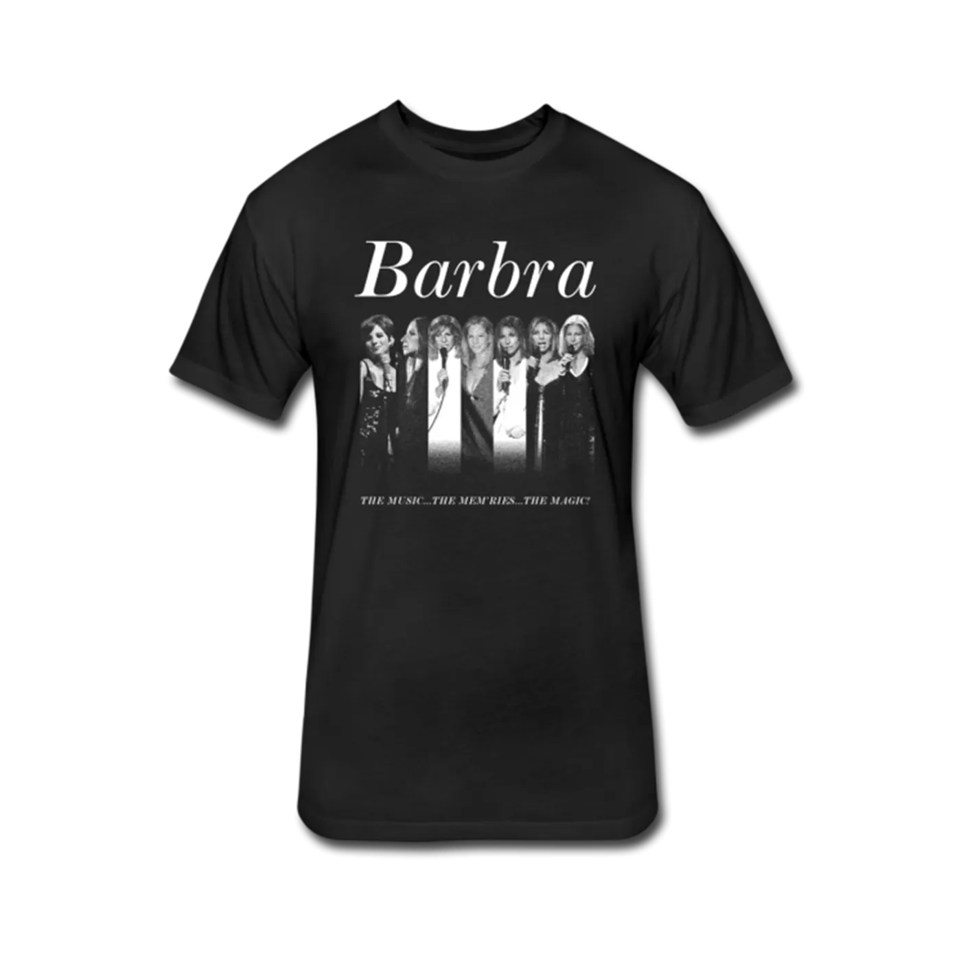 Barbra Streisand Timeless T-Shirt