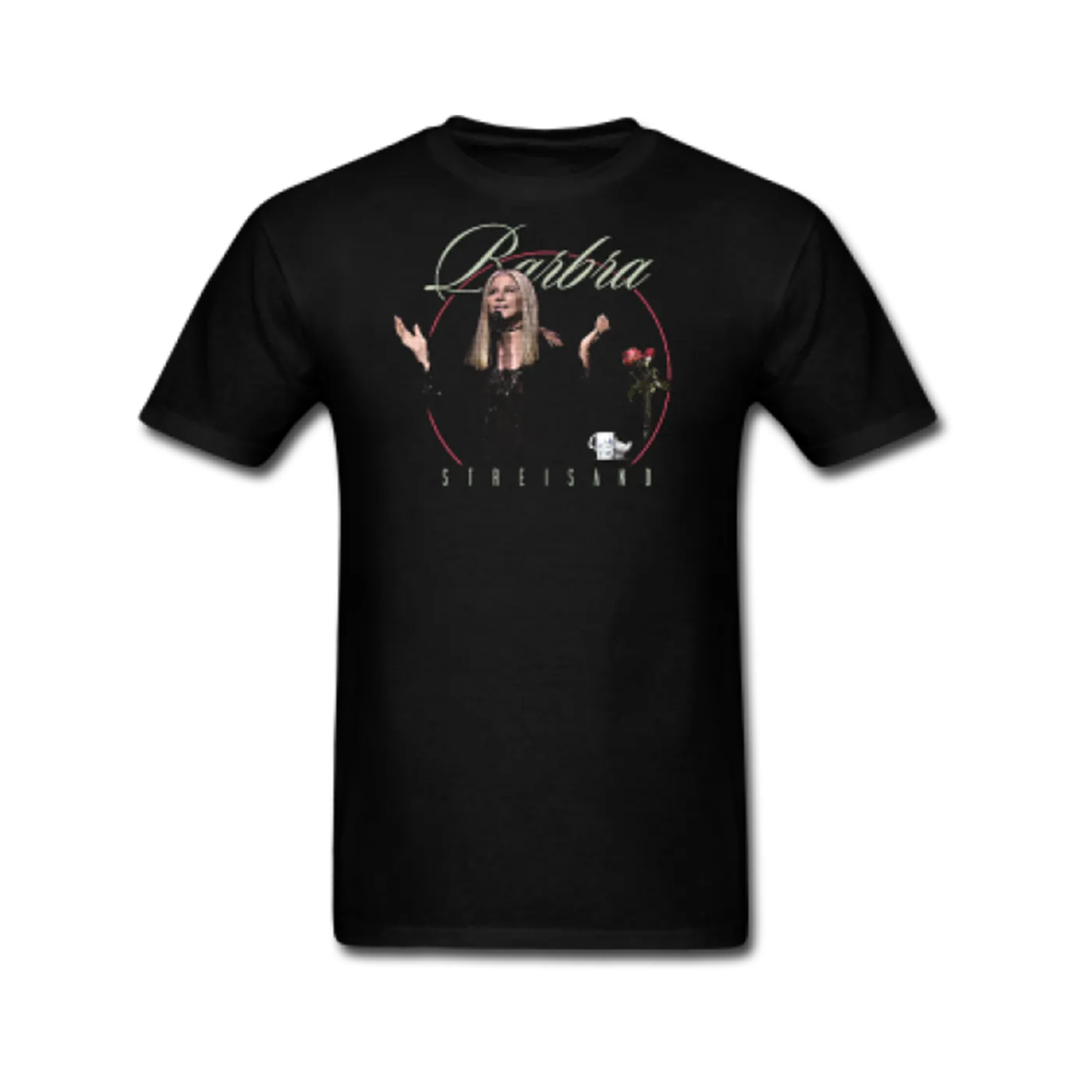 Barbra Streisand Woman In Love T-Shirt