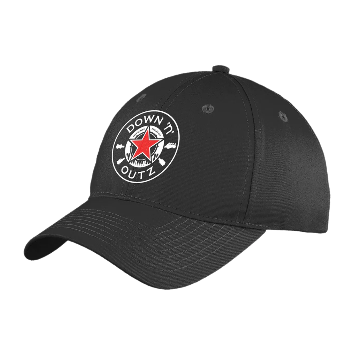 Down 'n' Outz This is How We Roll Hat