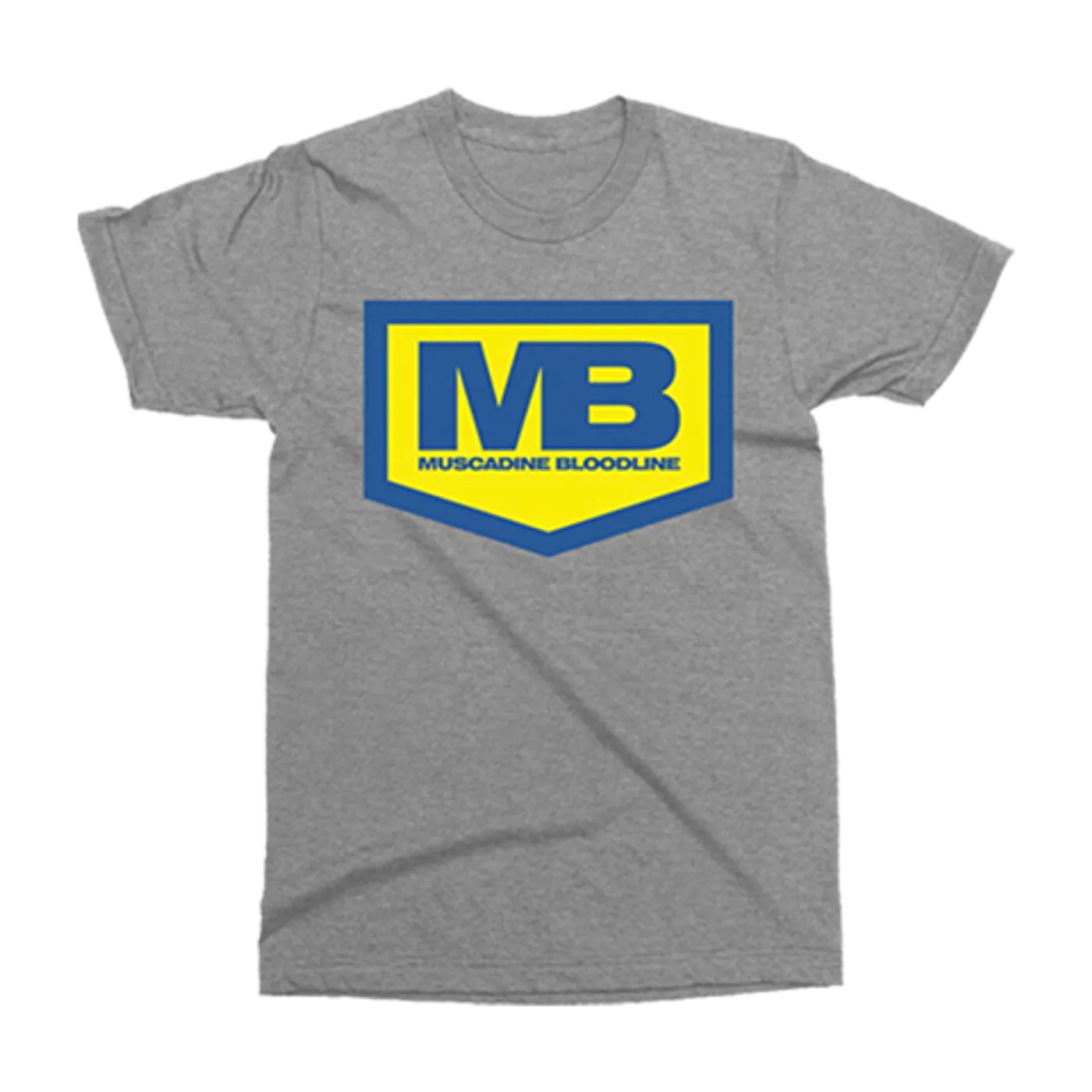 Muscadine Bloodline MB 40 Logo Tee