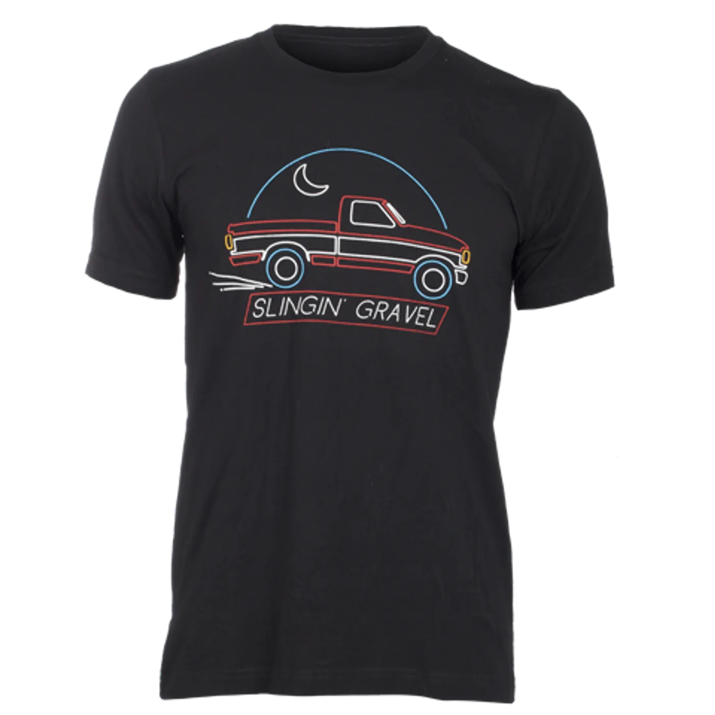 Muscadine Bloodline Slingin' Gravel Tee