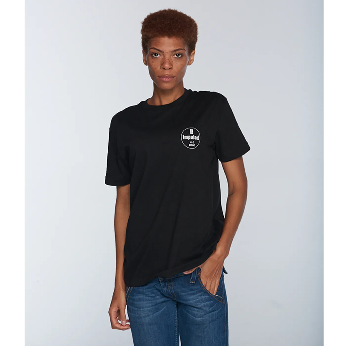 Impulse! Records T-Shirt - Black