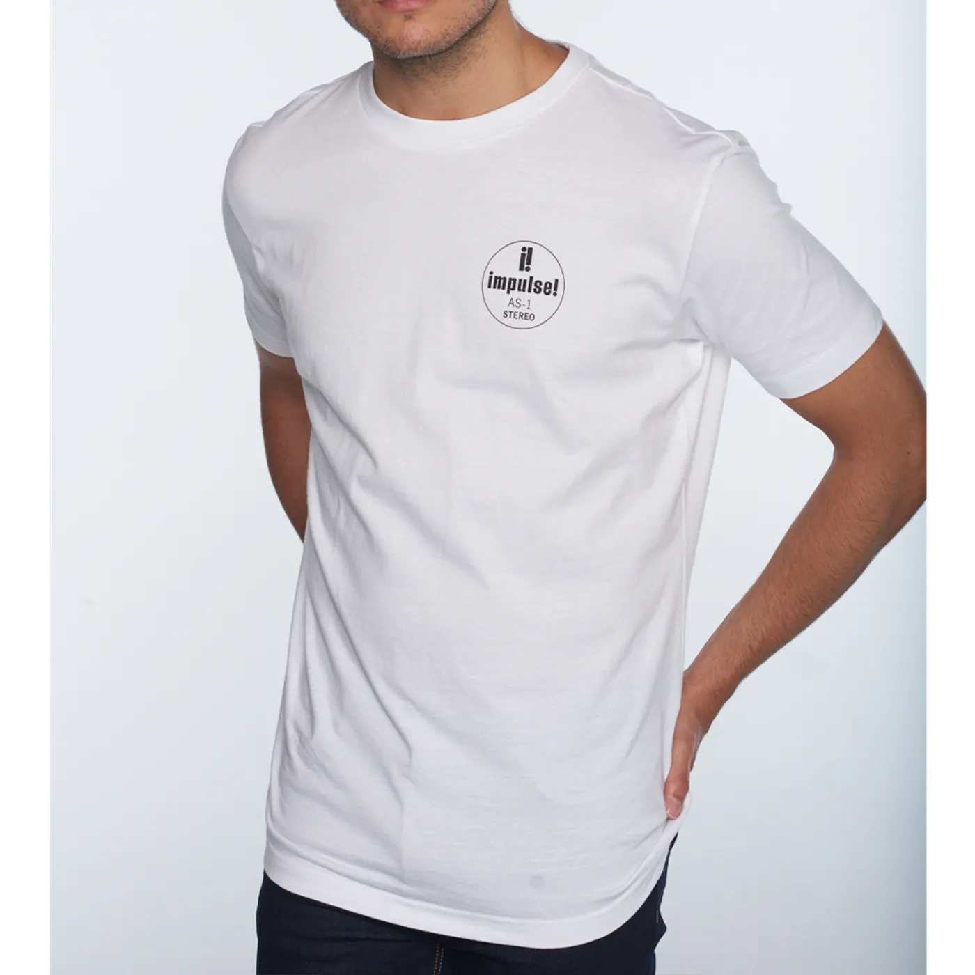 Impulse! Records T-Shirt - White