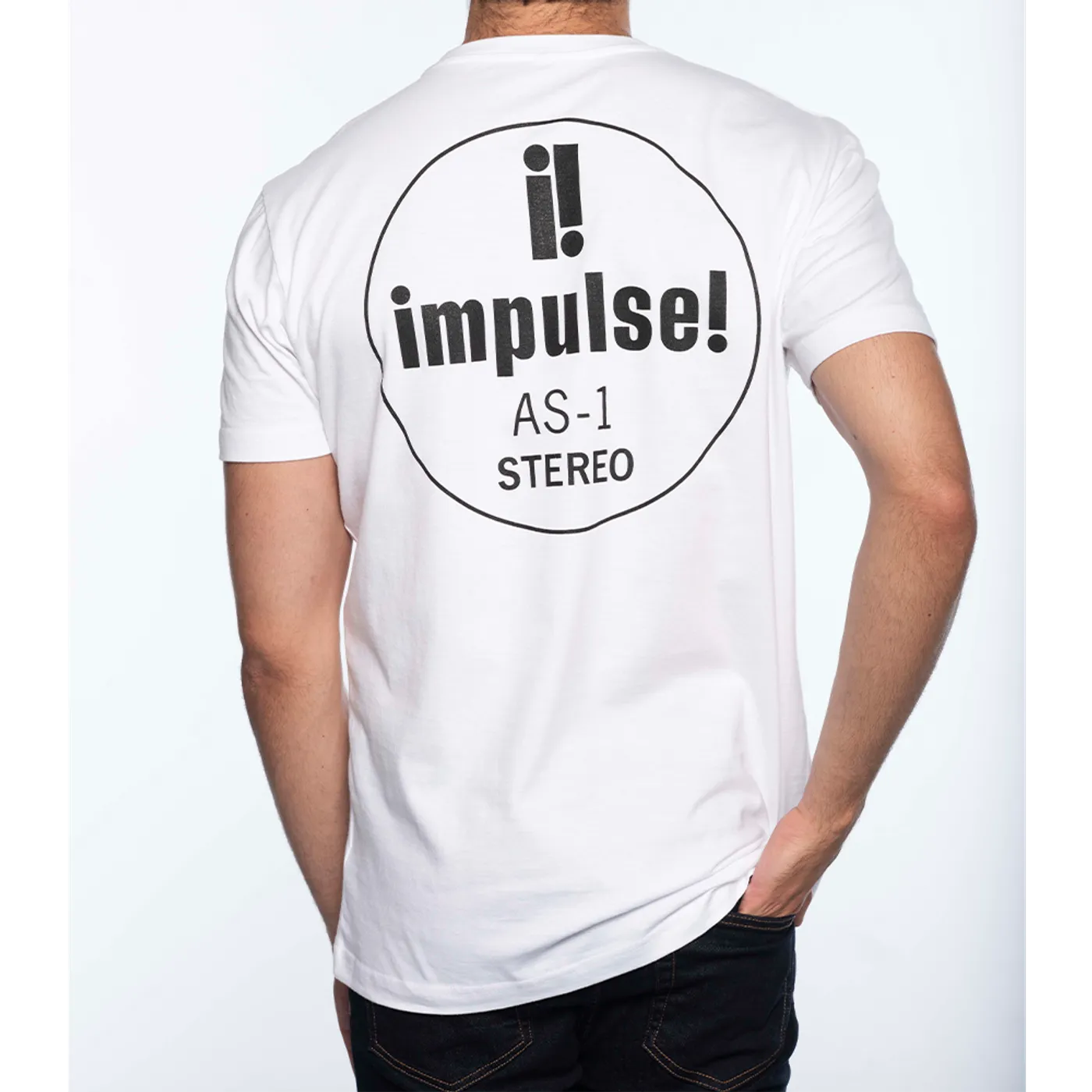 Impulse! Records T-Shirt - White