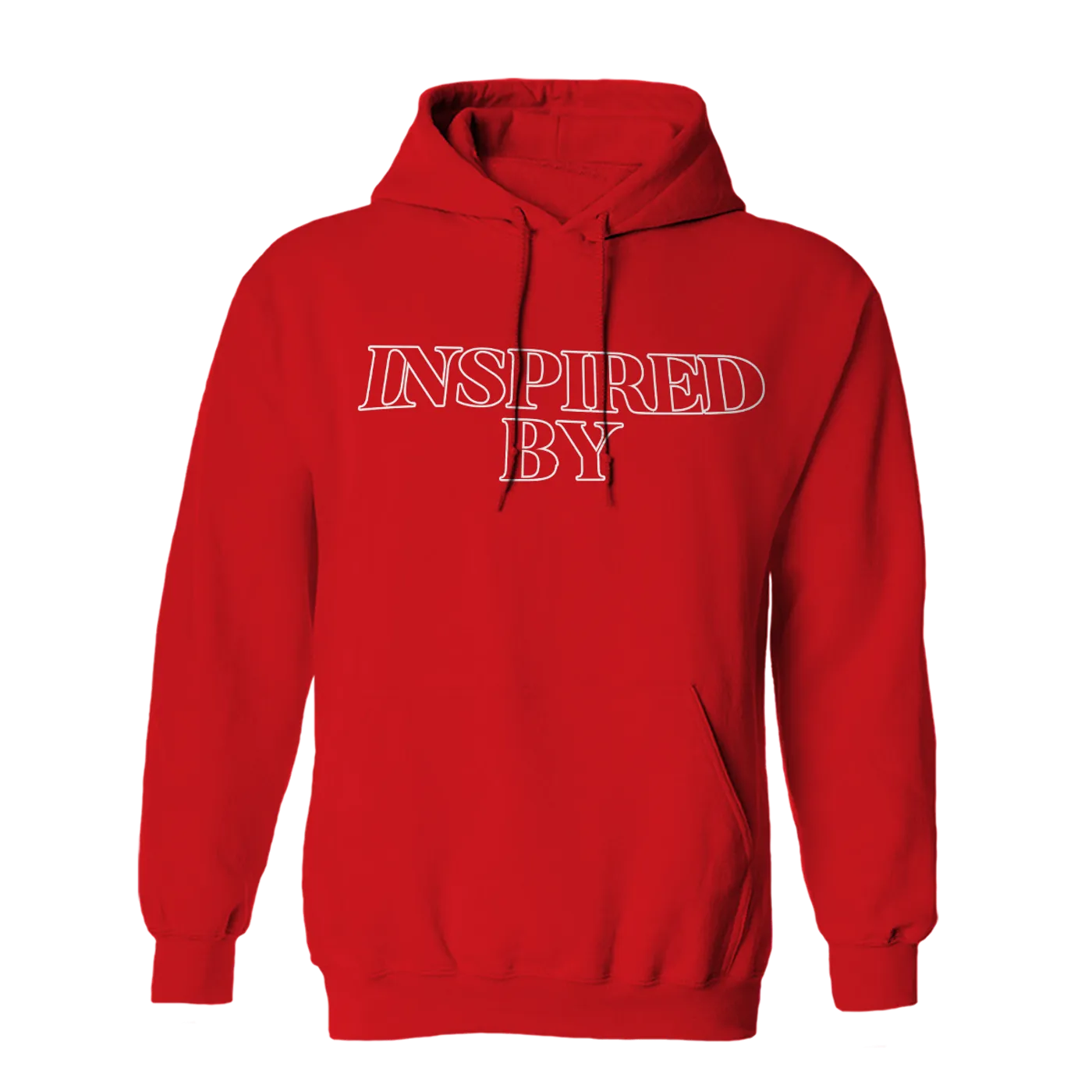 Tori Kelly Inspired Logo Red Hoodie