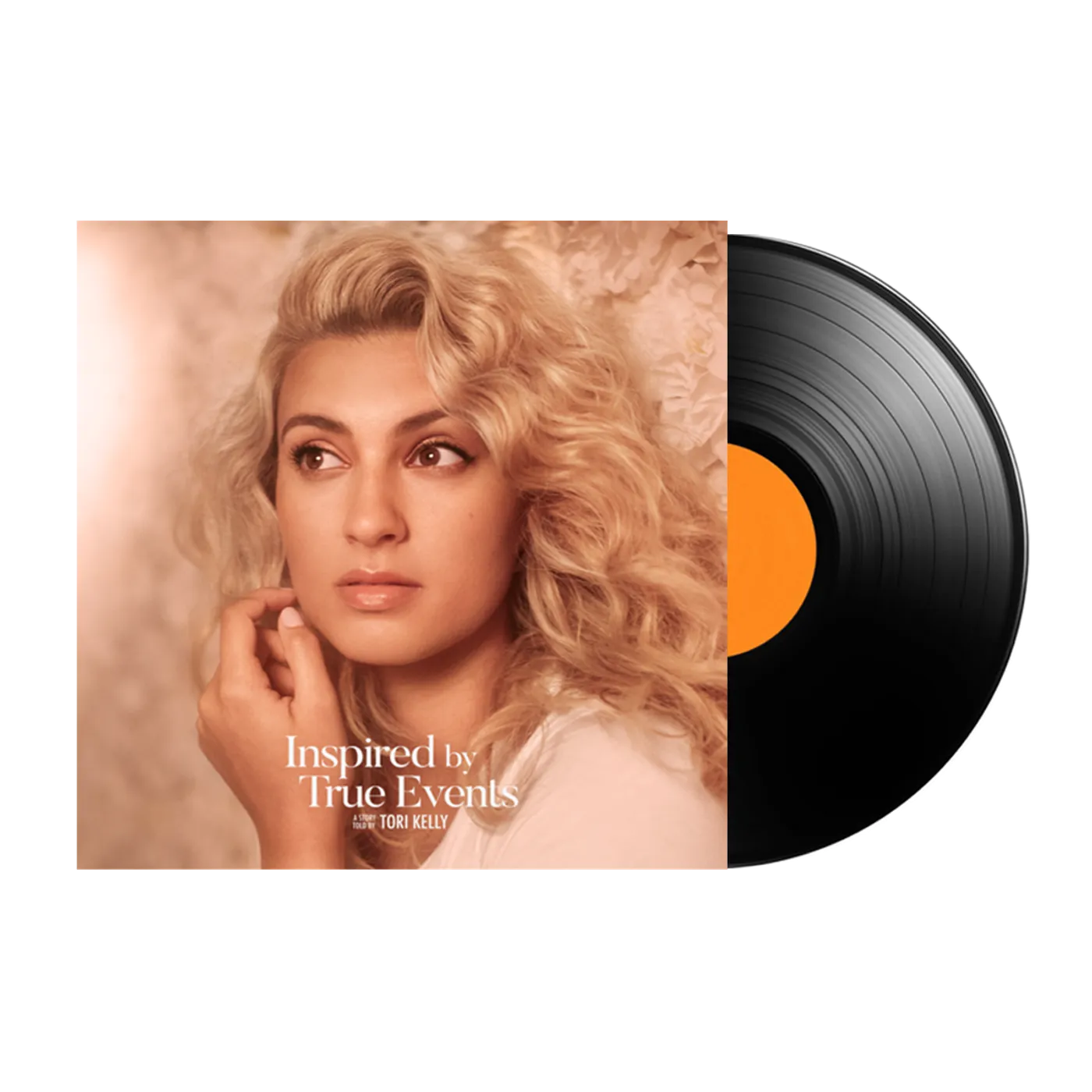 Tori Kelly Inspired by True Events - LP (Vinyl)