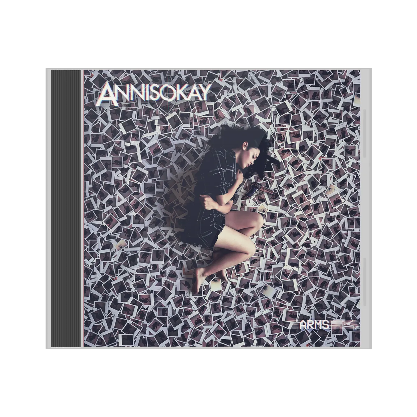 Annisokay - 'Arms' CD
