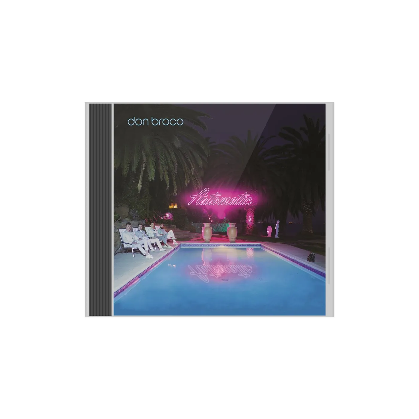 Don Broco - 'Automatic' CD