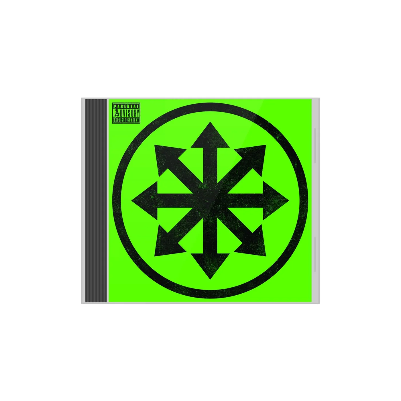 Attila - 'Chaos' CD