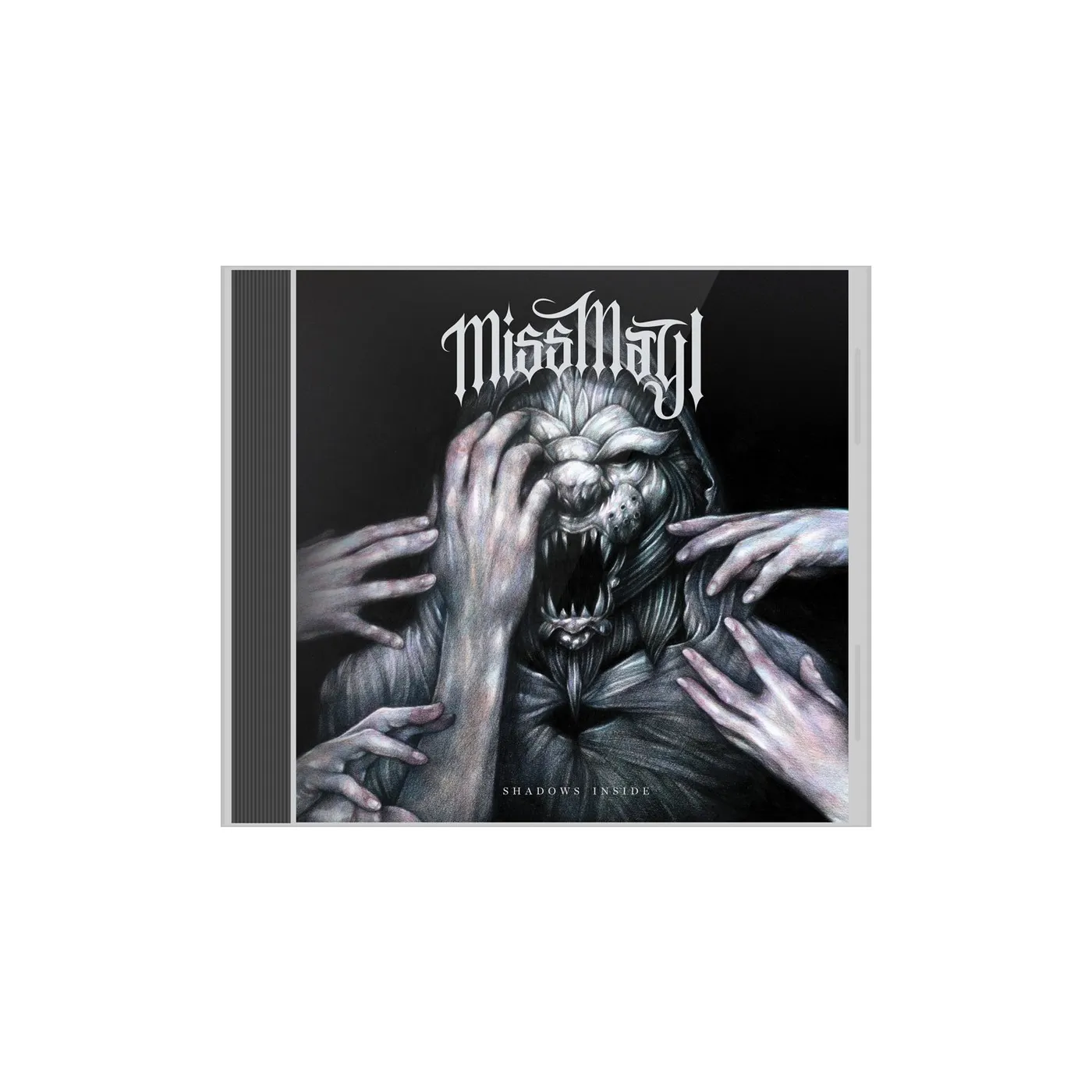 Miss May I - 'Shadows Inside' CD