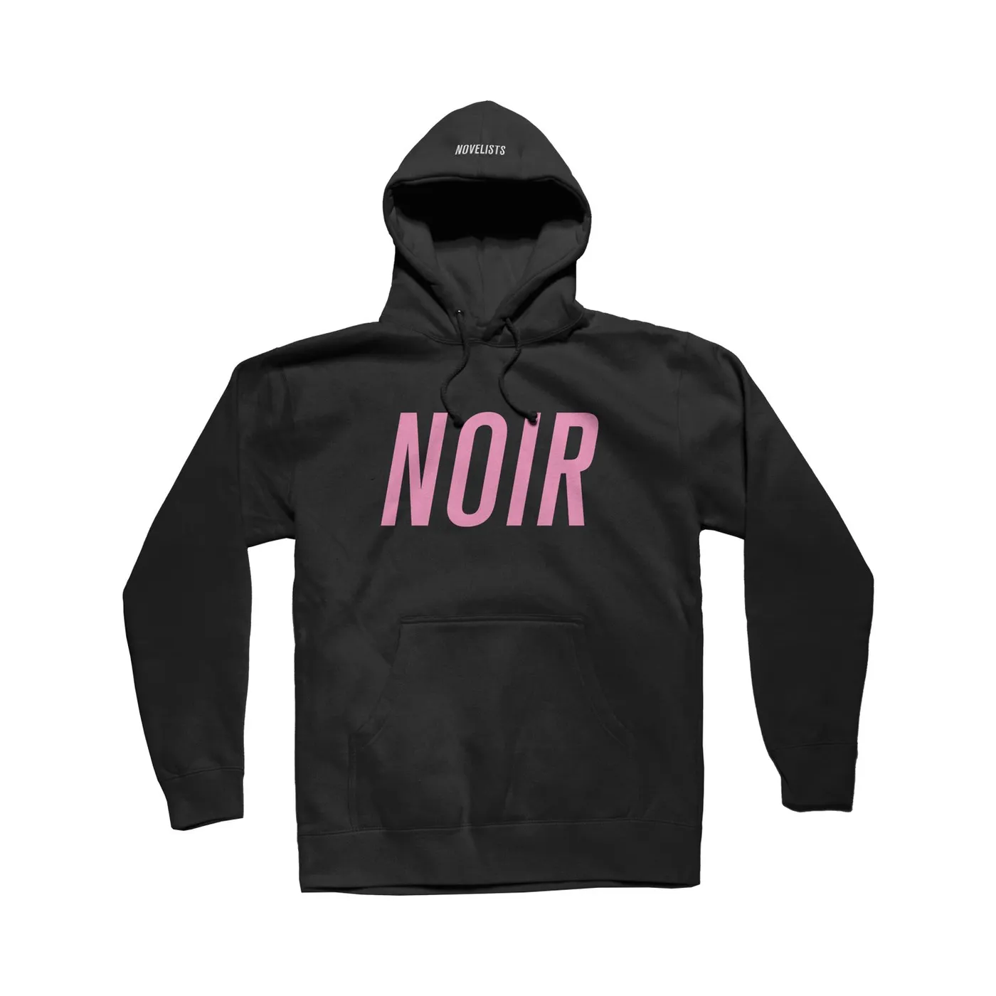 Novelists - Noir Hoodie