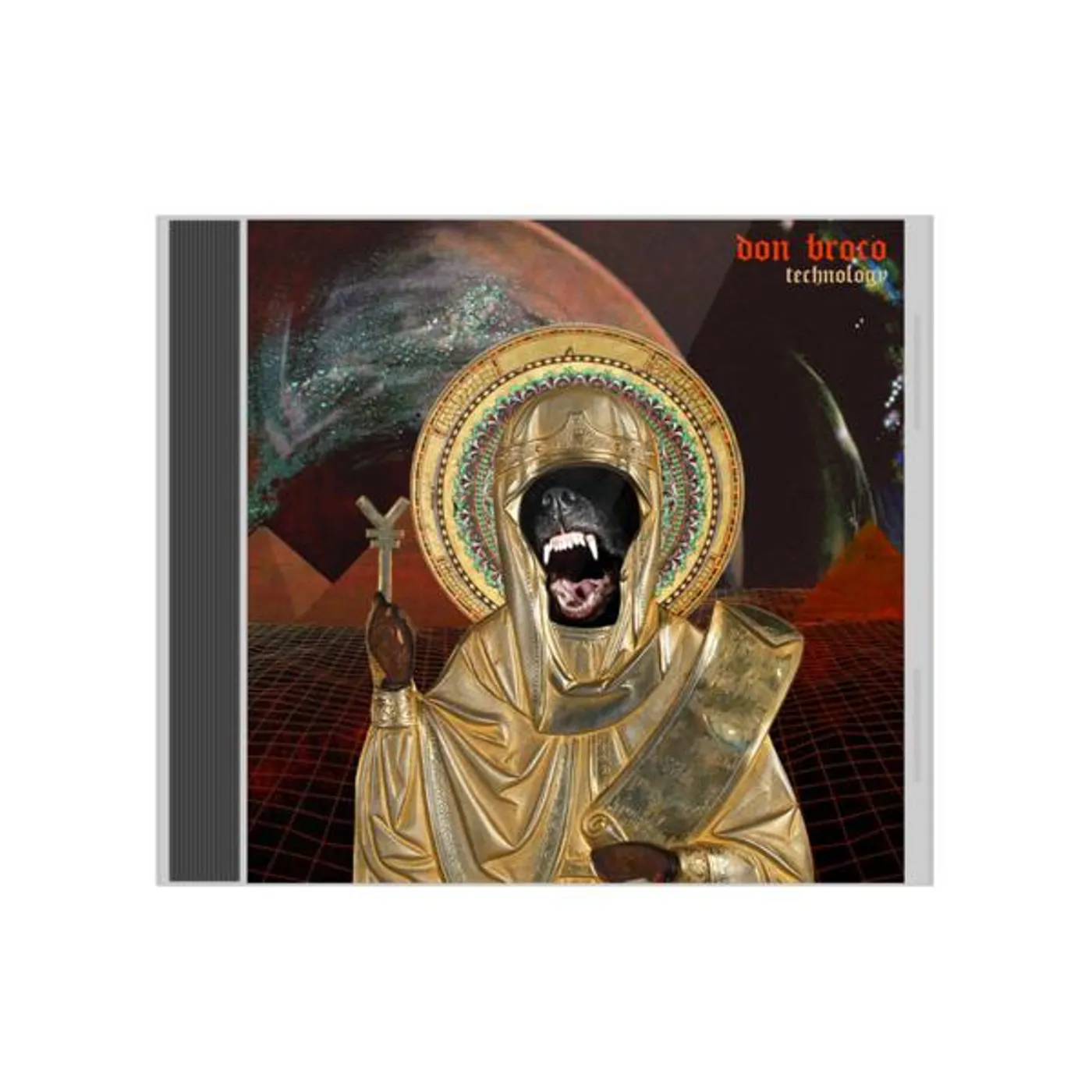 Don Broco - 'Technology' CD