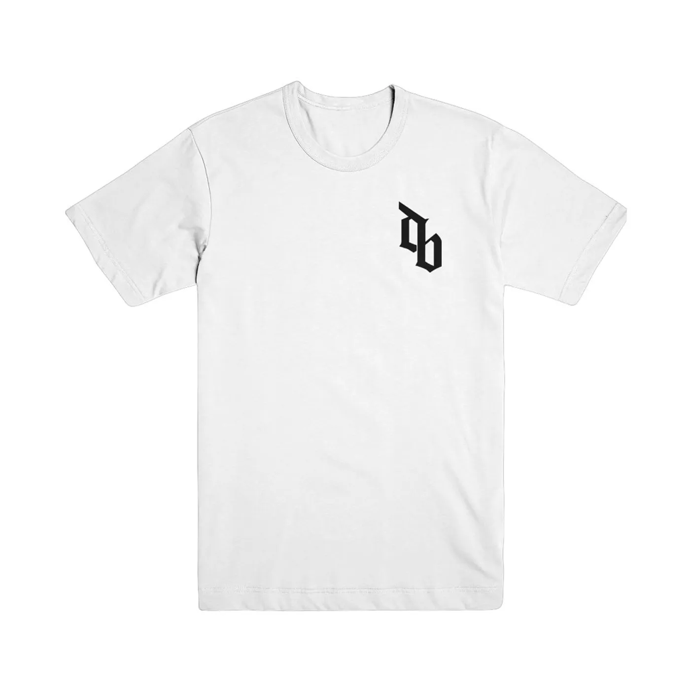 DON BROCO Pocket Logo Tee