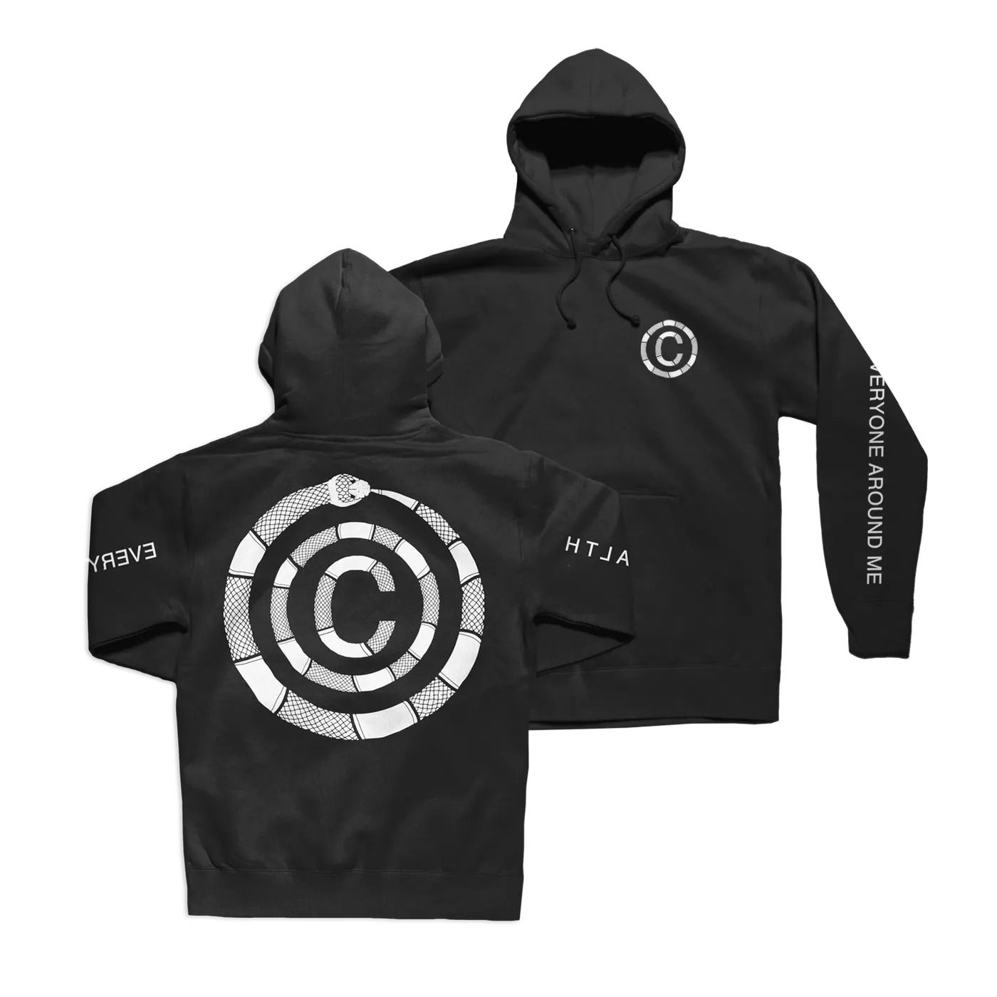 CommonWealth - Everyone Around Me Hoodie