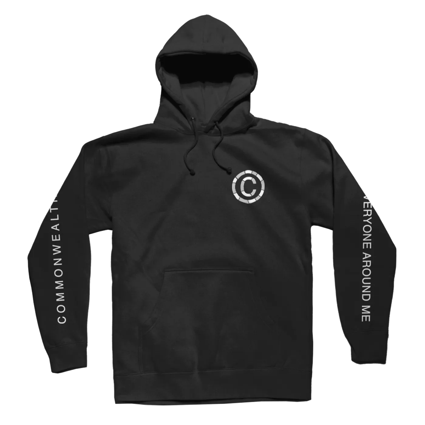CommonWealth - Everyone Around Me Hoodie