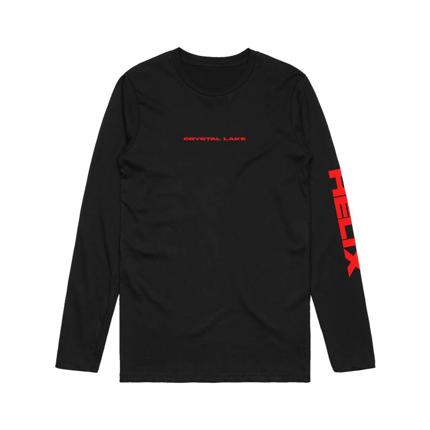 Crystal Lake - Helix Long Sleeve