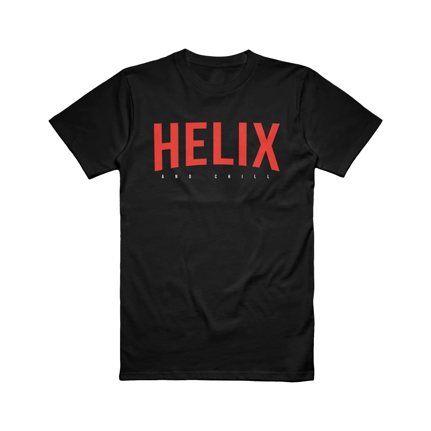 Crystal Lake - Helix and Chill Tee