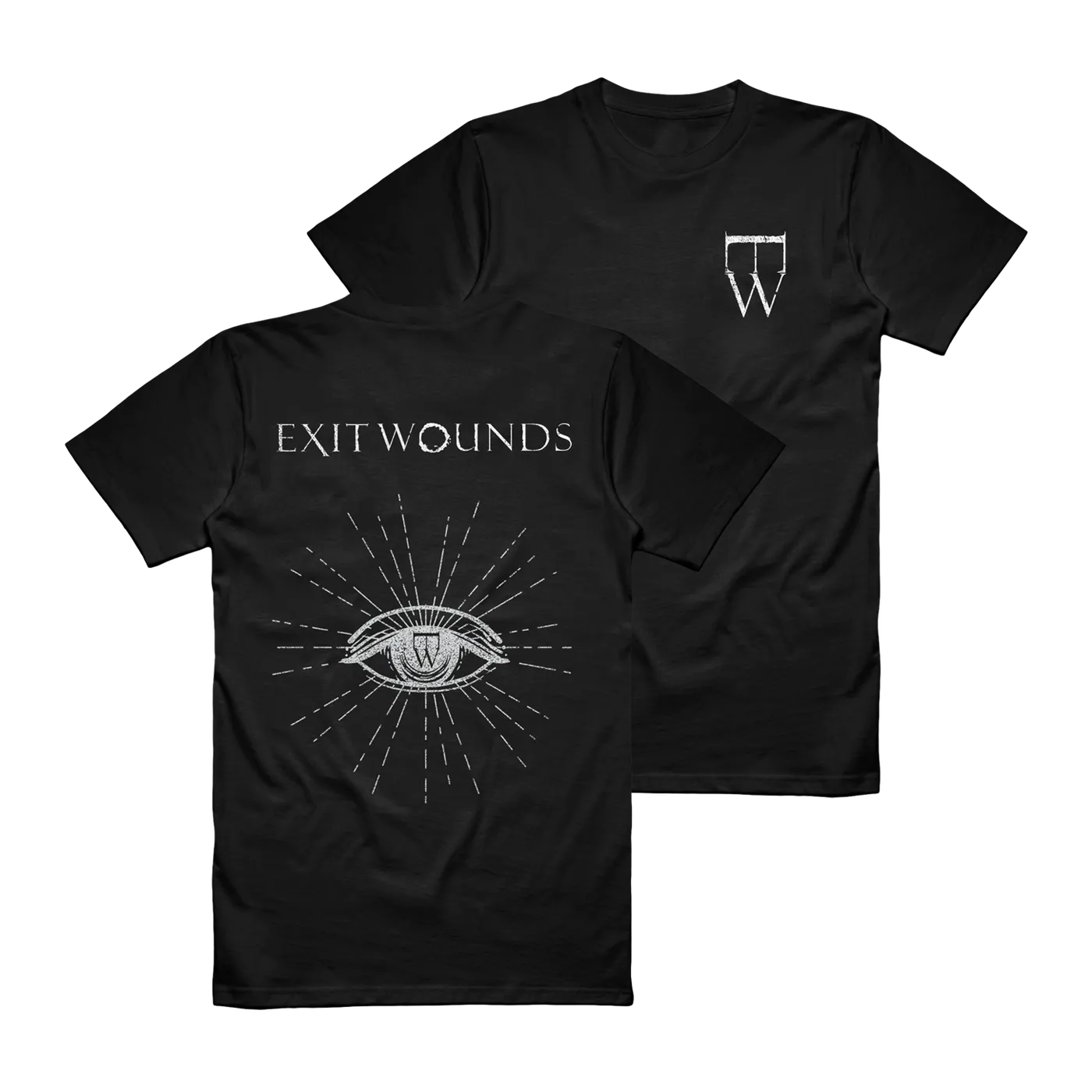 ExitWounds - All Seeing Eye Tee