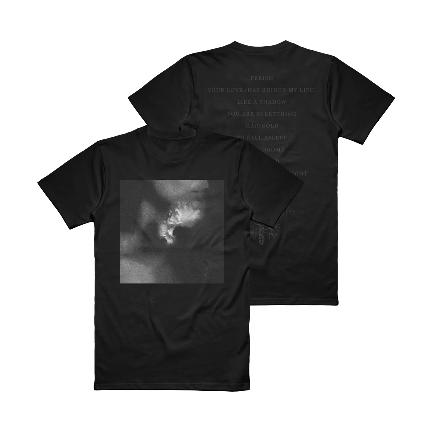 Holding Absence - Album Art Tee