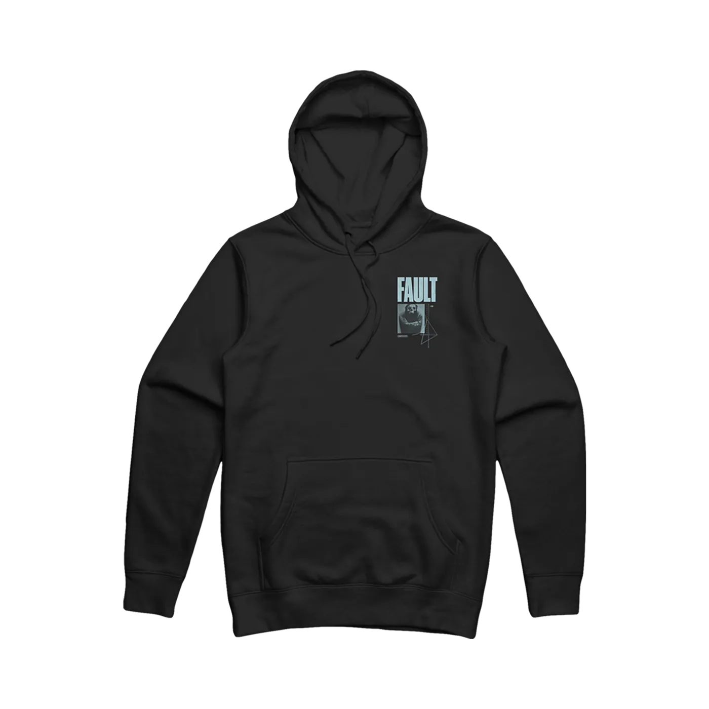 Alpha Wolf - Fault Hoodie