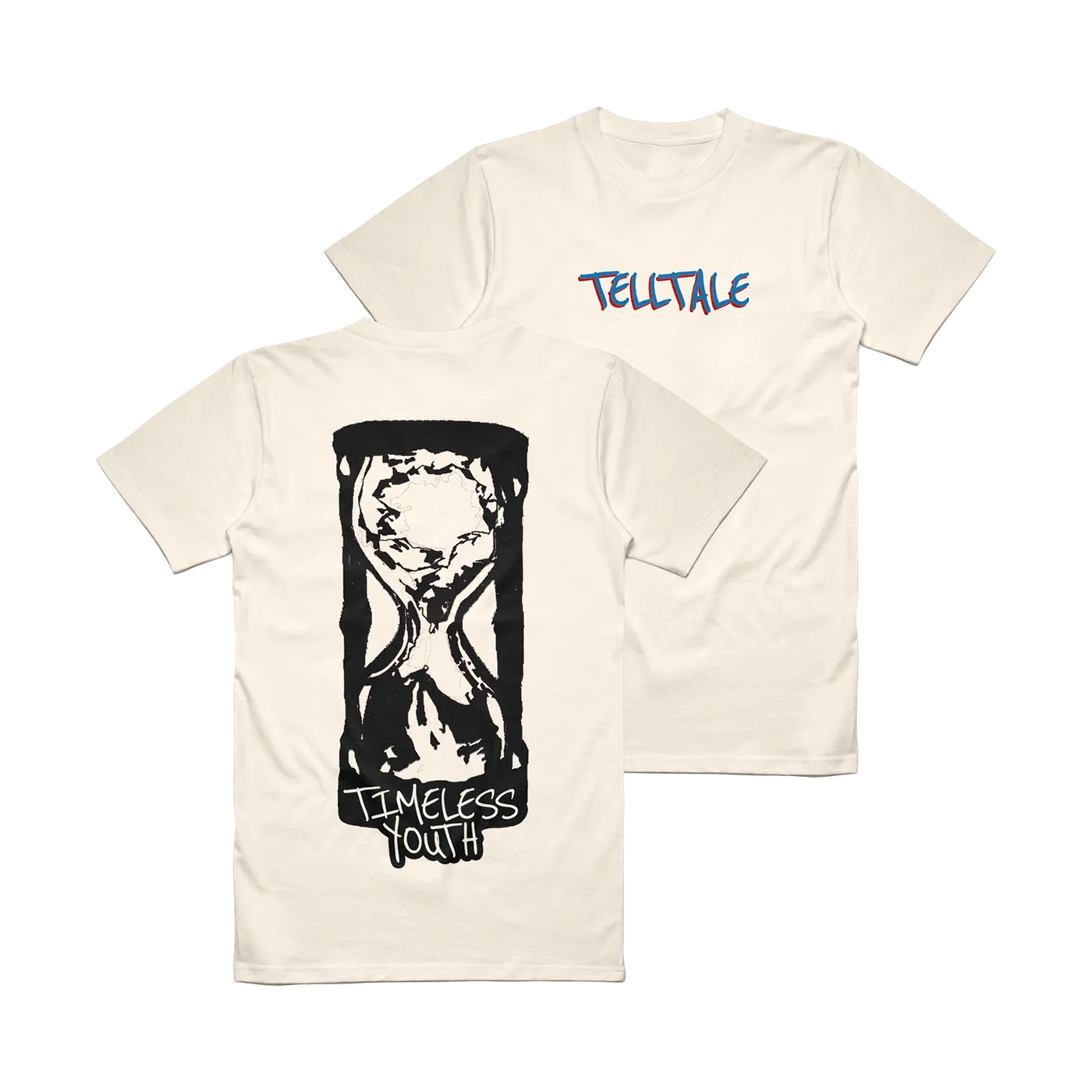 Telltale - Hourglass Tee