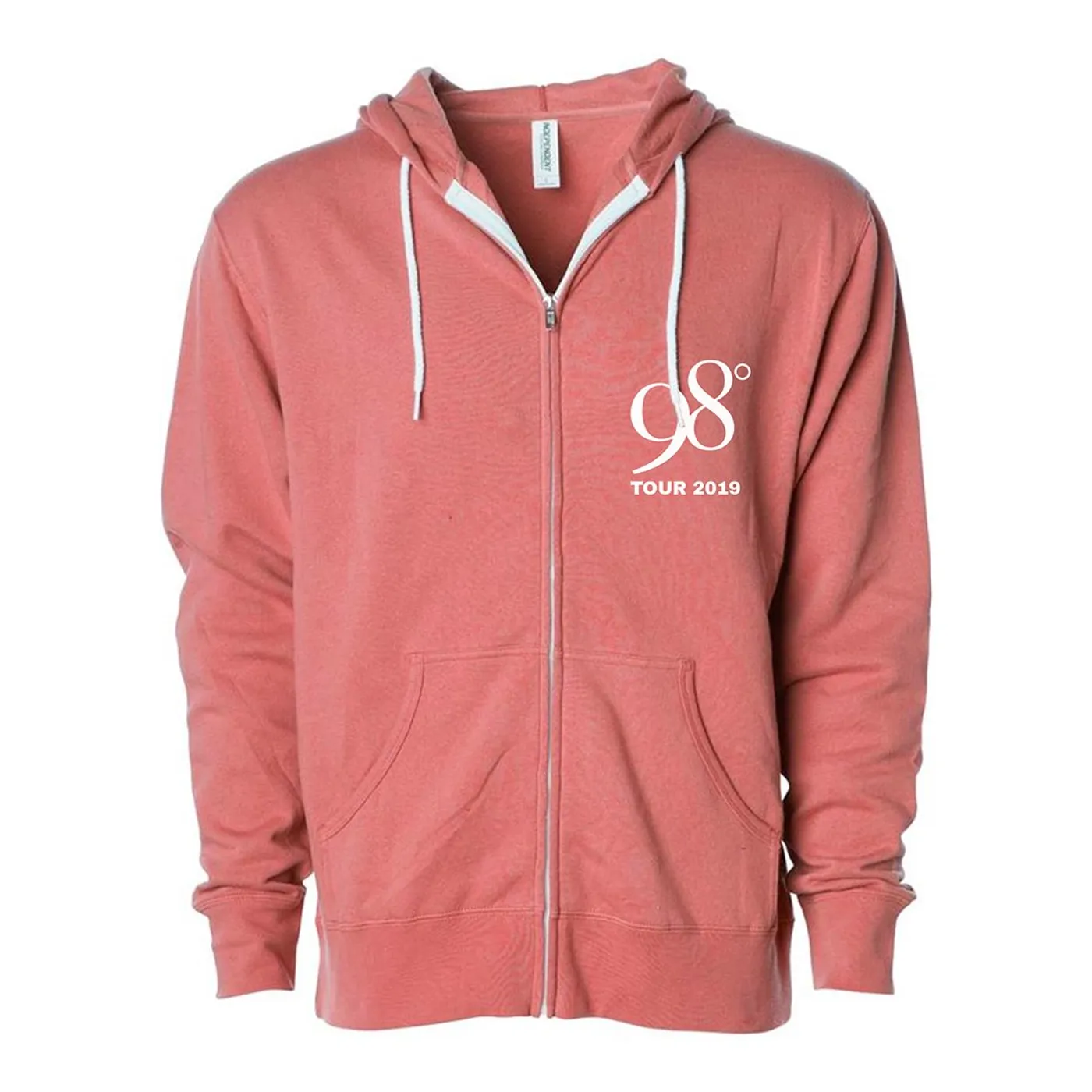 98 Degrees Unisex Summer Tour 2019 Hoodie