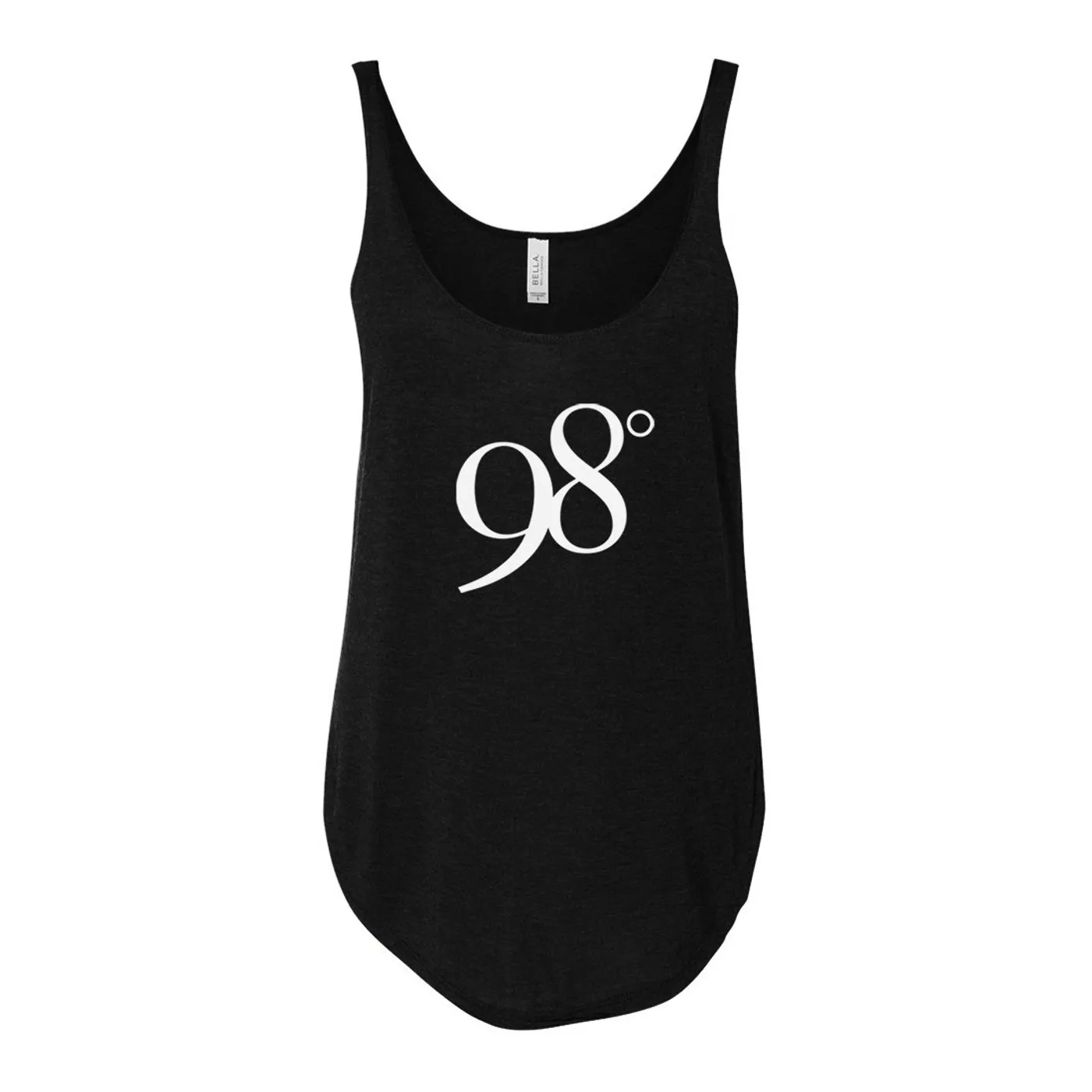 98 Degrees 98° Ladies Tank Top