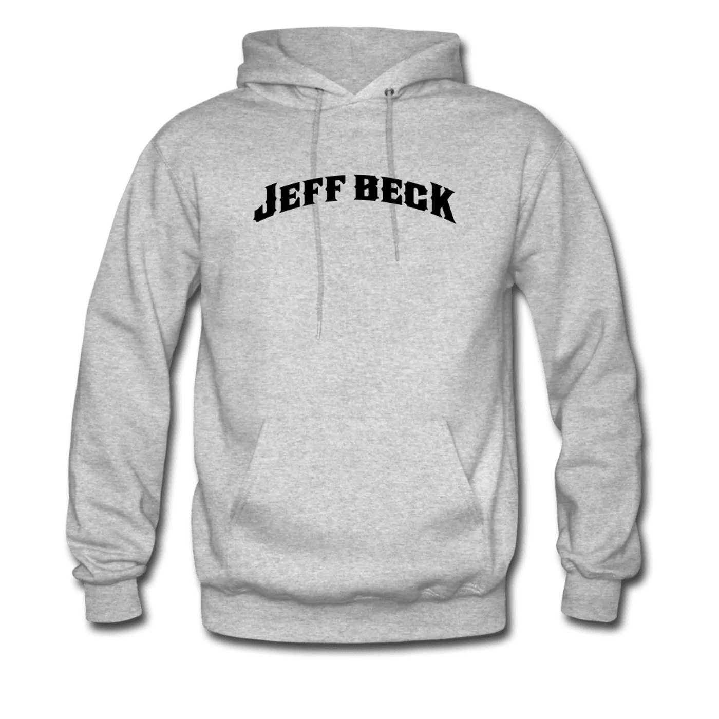 Jeff Beck Hoodie - Grey