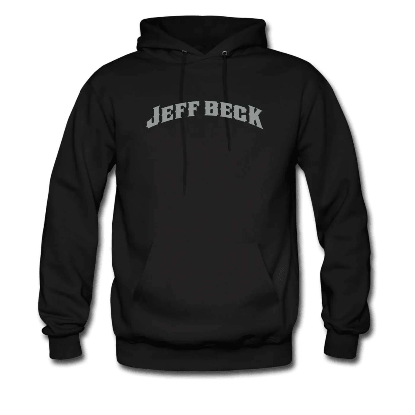 Jeff Beck Hoodie - Black