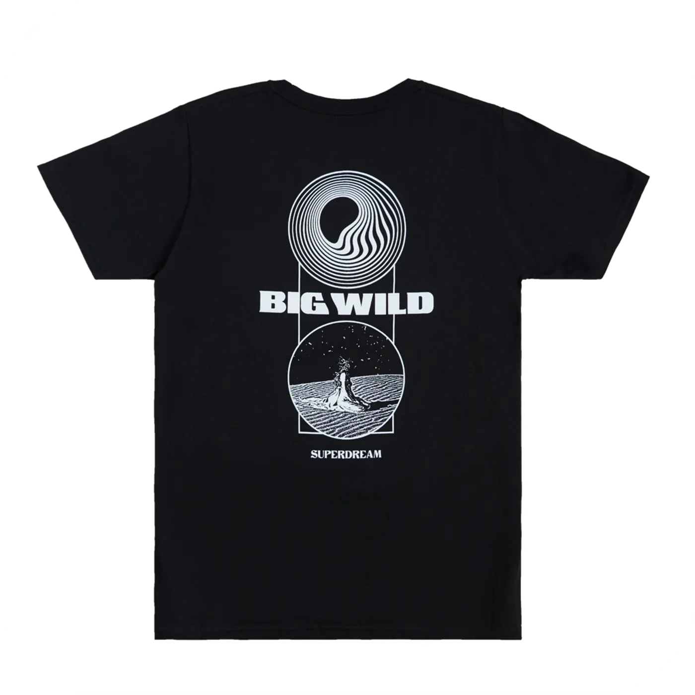 Big Wild Superdream Two Worlds T-Shirt