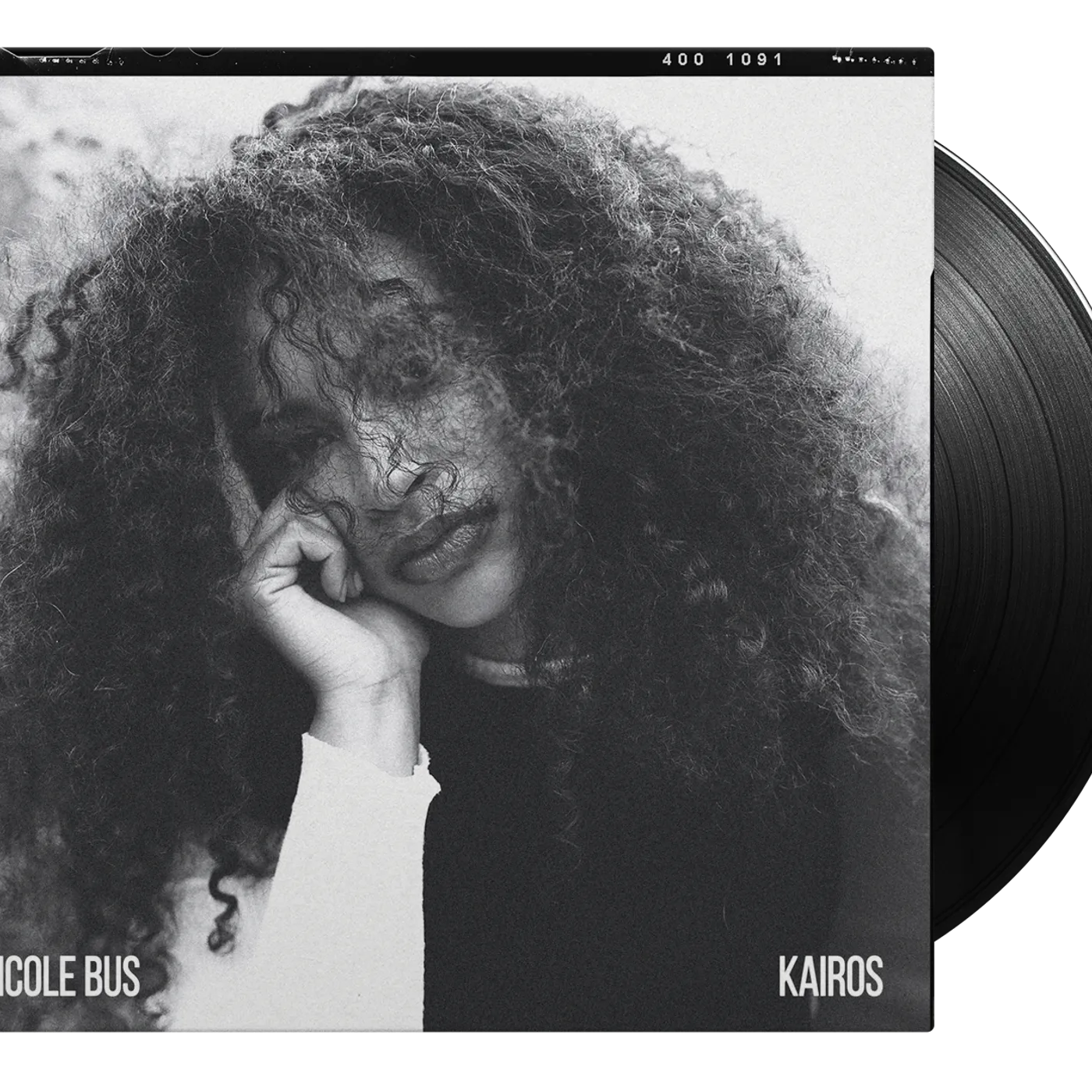 Nicole Bus Kairos Vinyl