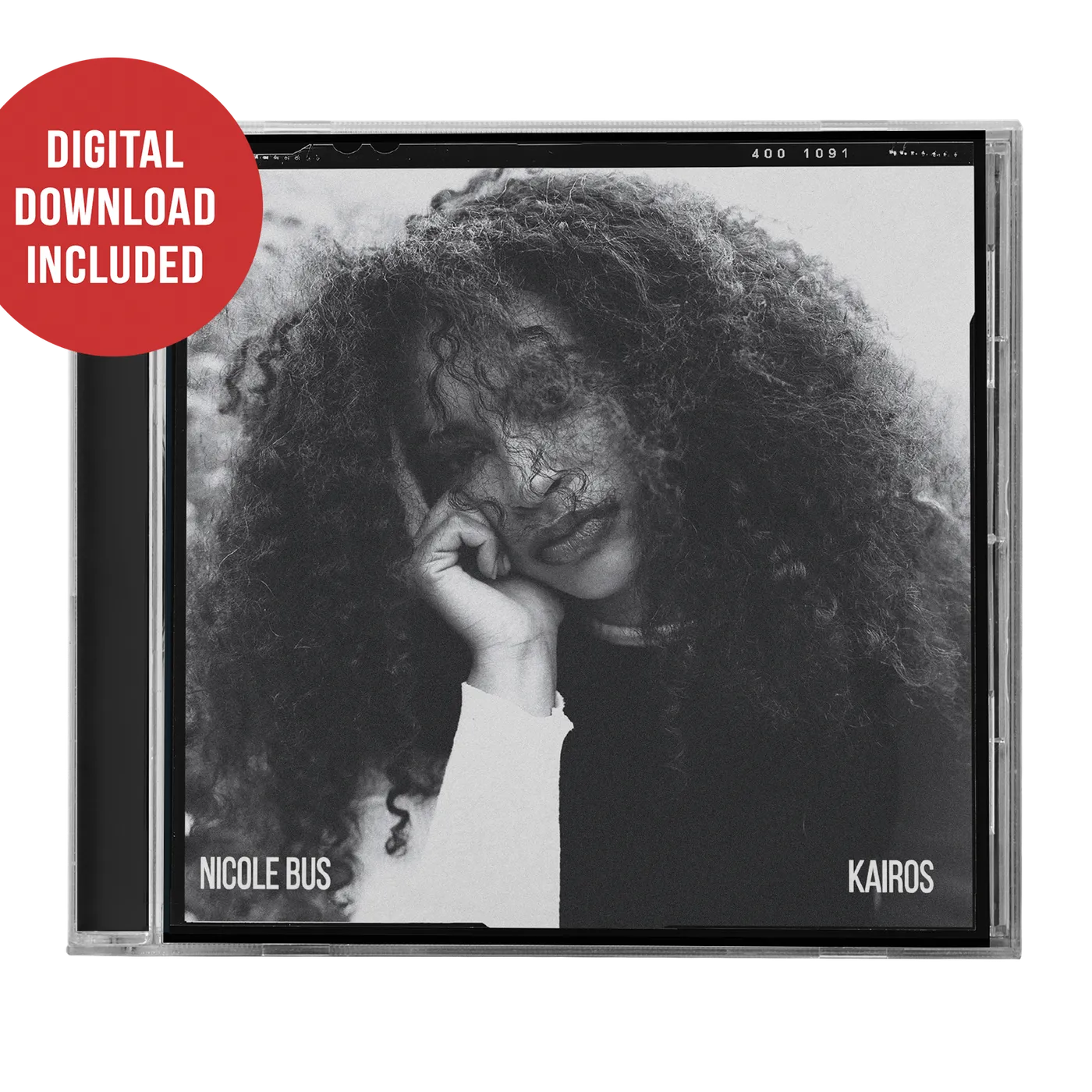 Nicole Bus Kairos CD