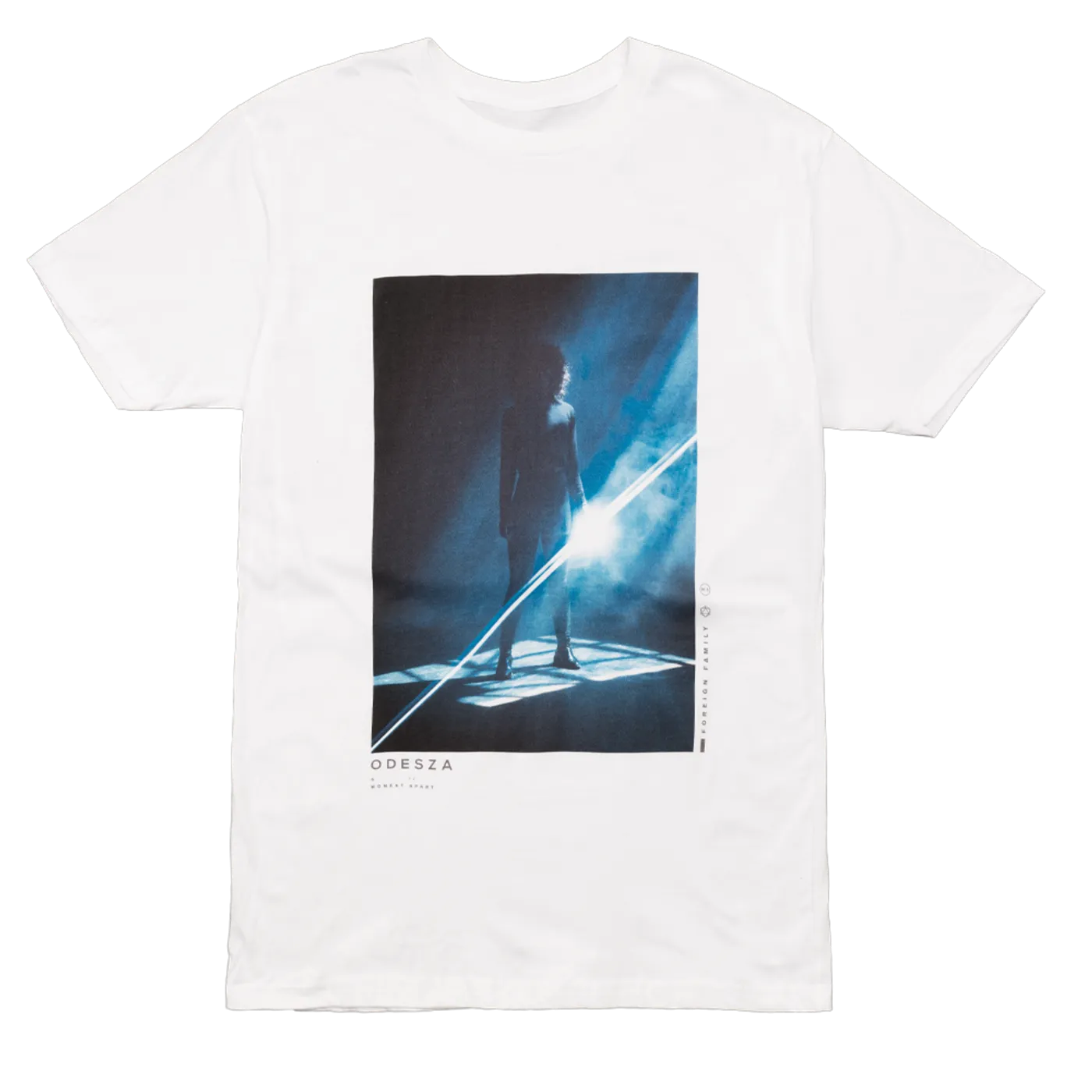 ODESZA Corners of the Earth T-Shirt