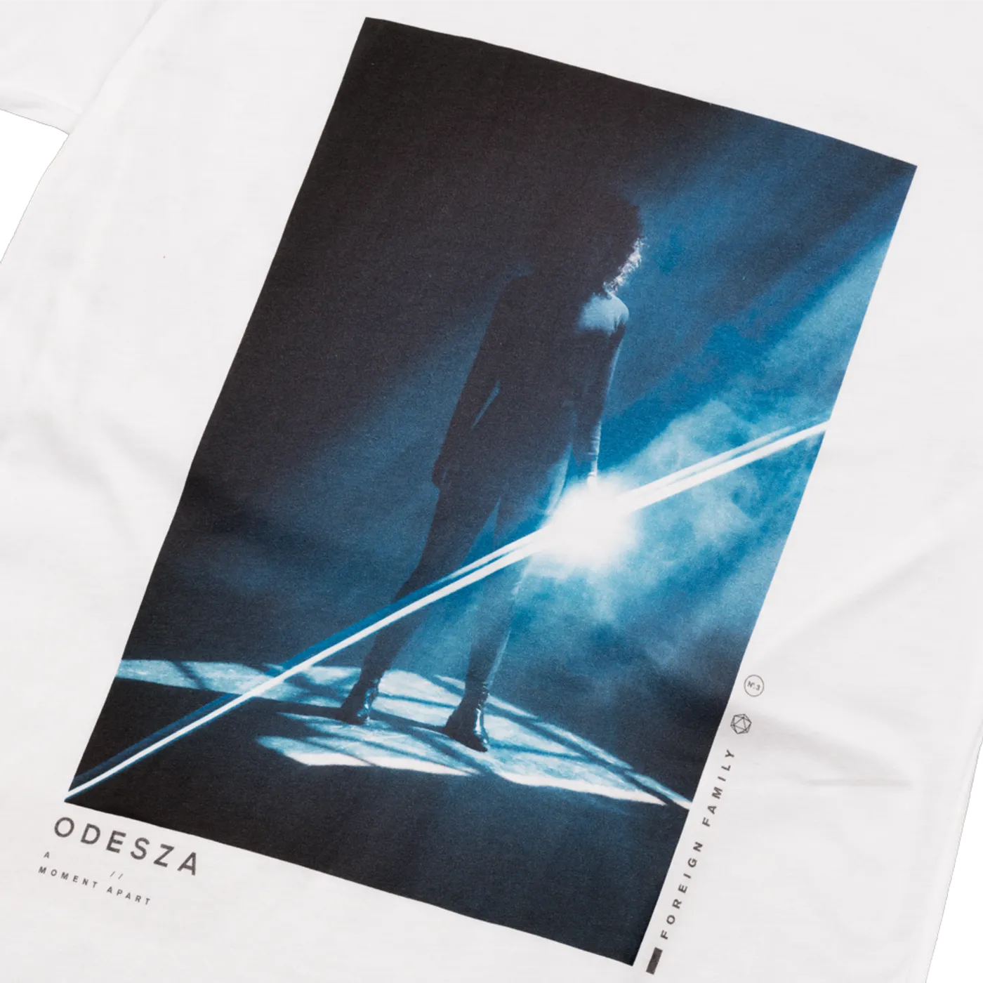 ODESZA Corners of the Earth T-Shirt
