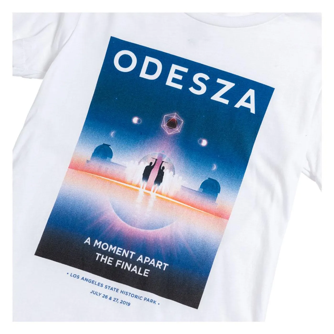 ODESZA The Finale T-Shirt (Women's)