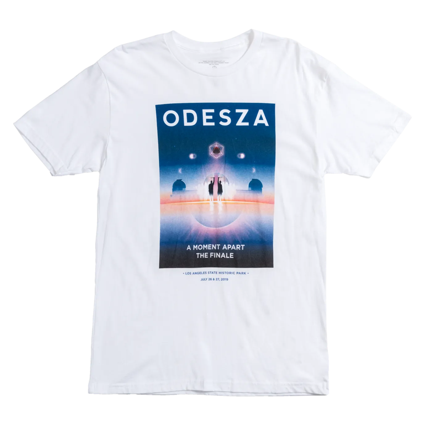 ODESZA The Finale T-Shirt (Men's)