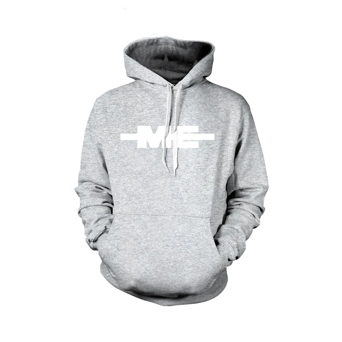 Jadakiss ME Grey Hoodie